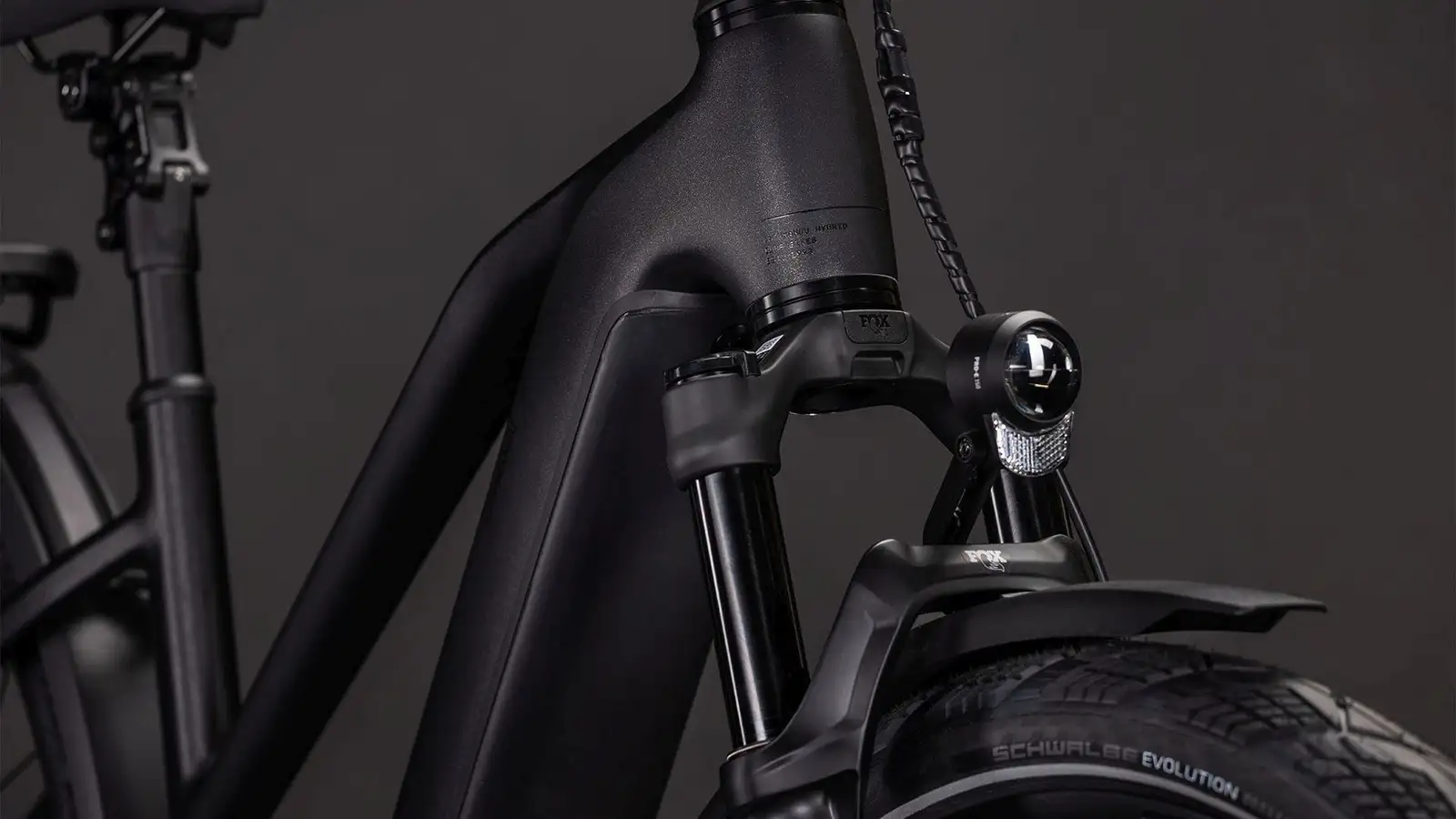 Cube KATHMANDU HYBRID SLX 800 SILVERDUST/CHROME - Afbeelding 6