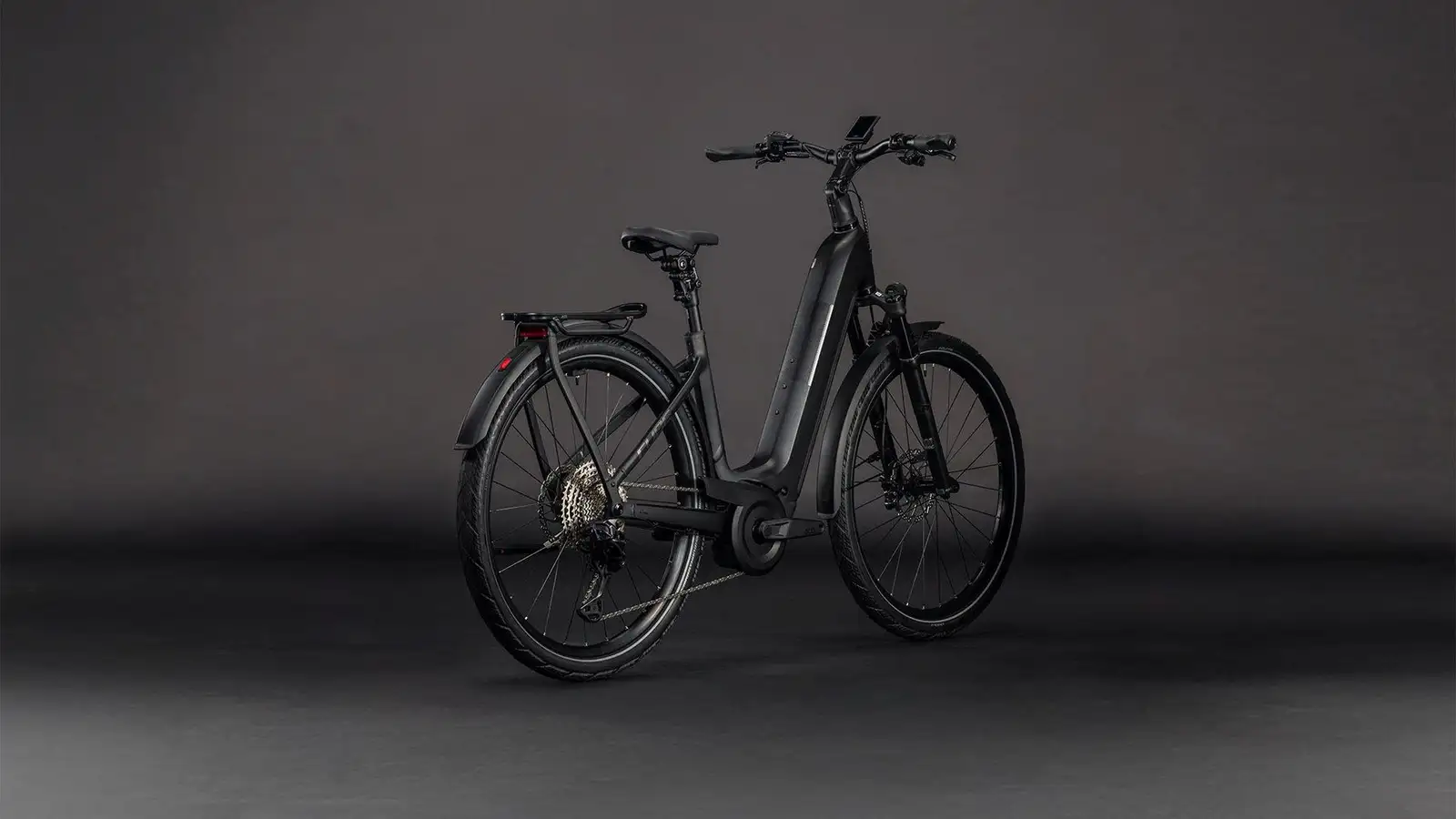 Cube KATHMANDU HYBRID SLX 800 SILVERDUST/CHROME - Afbeelding 7