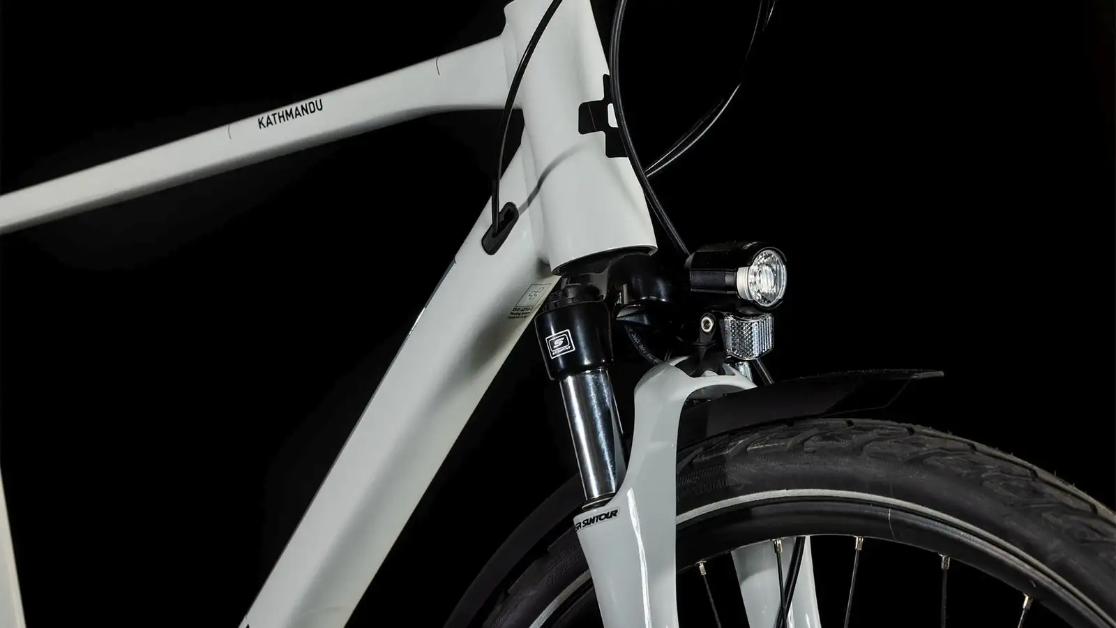 Cube KATHMANDU ONE GREY/BLACK - Image 2