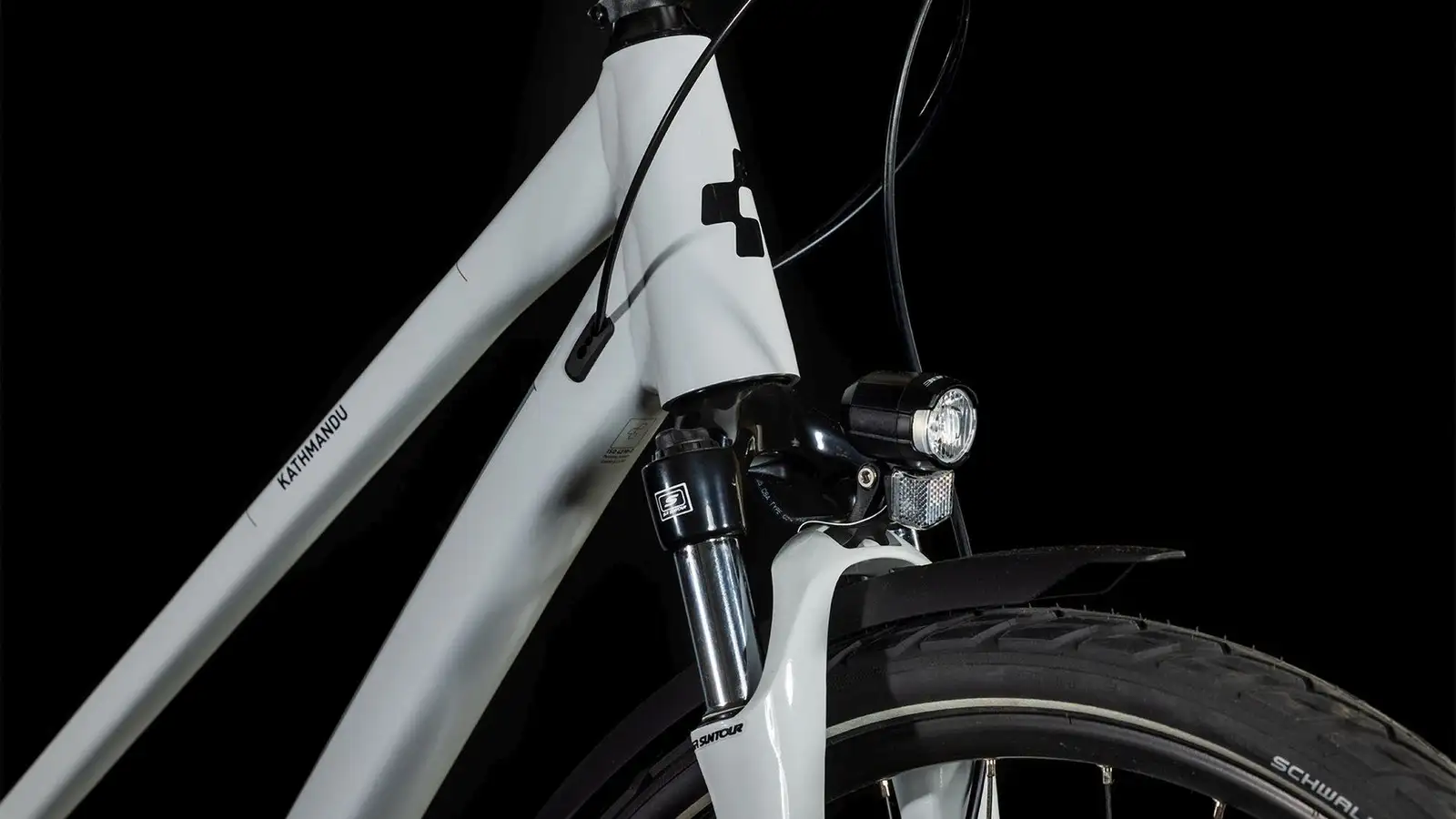 Cube KATHMANDU ONE GREY/BLACK - Image 2