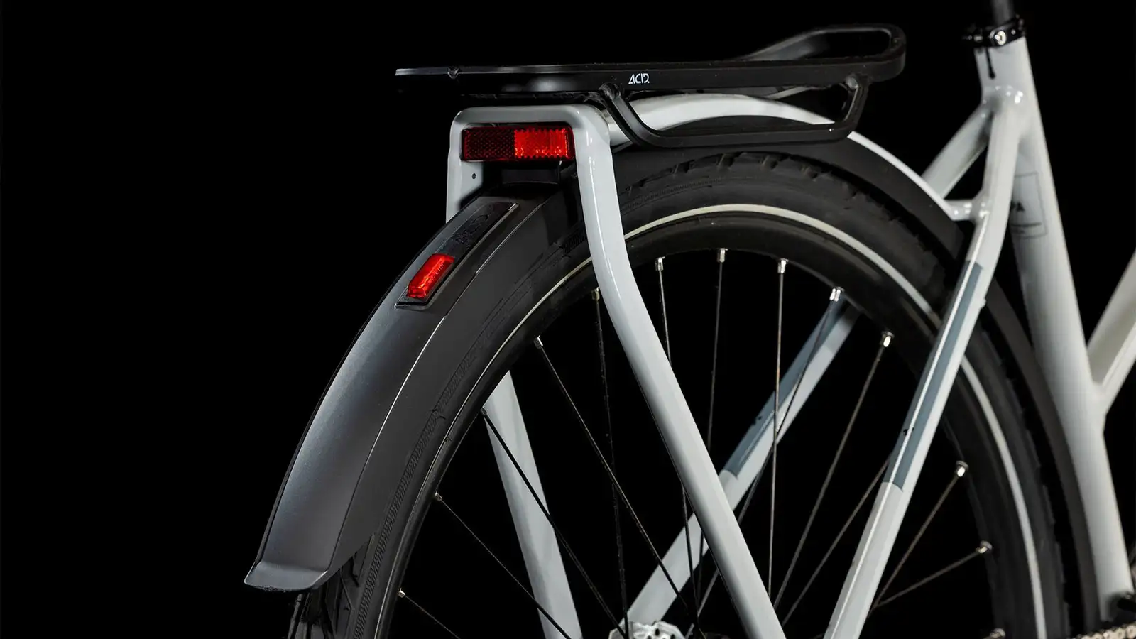 Cube KATHMANDU ONE GREY/BLACK - Image 3