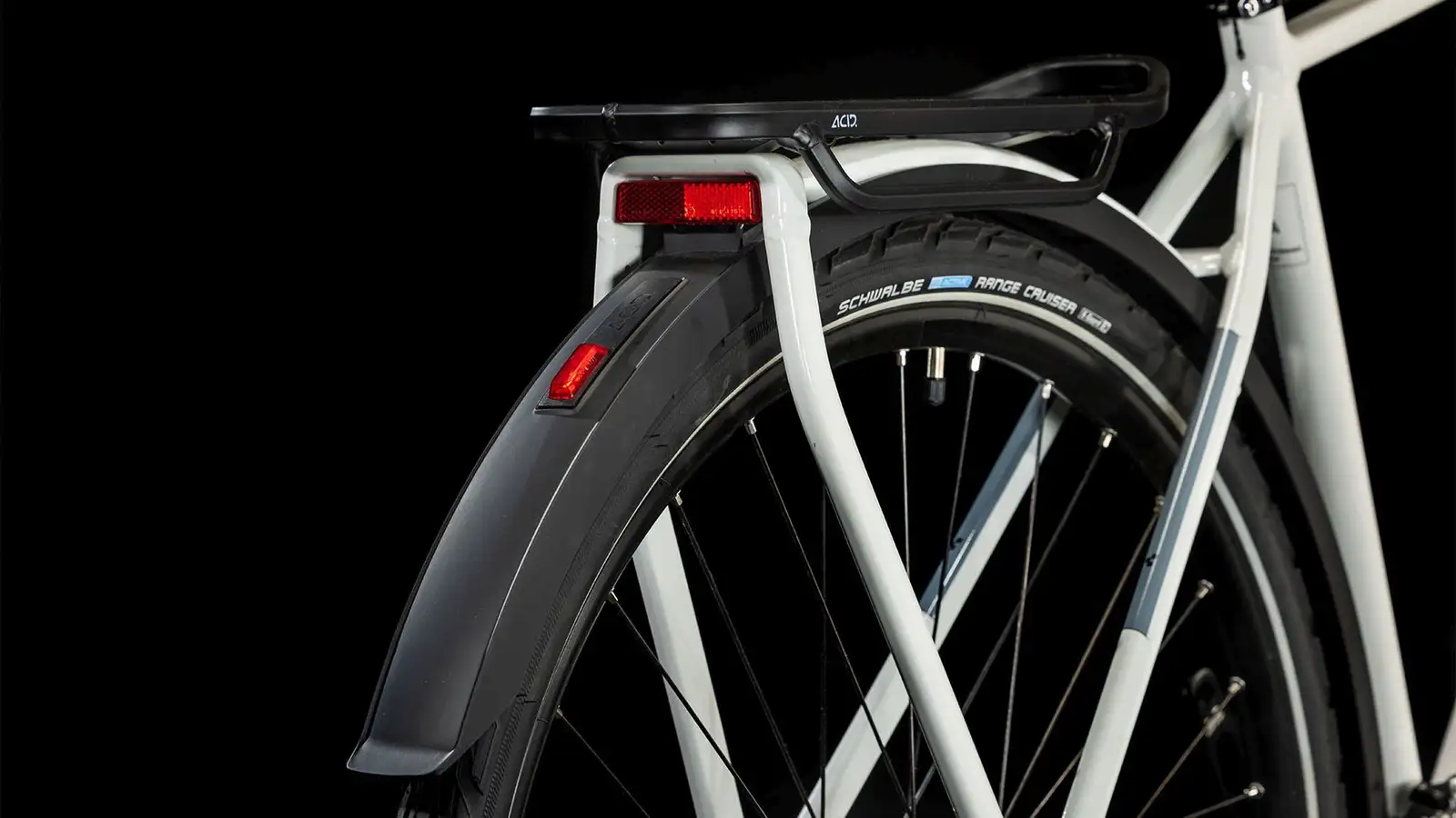 Cube KATHMANDU ONE GREY/BLACK - Image 3