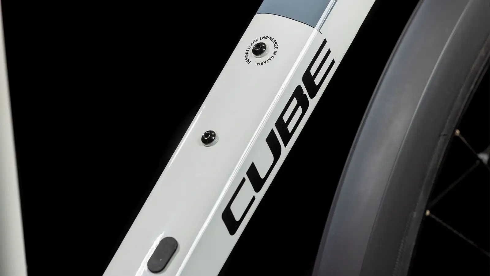 Cube KATHMANDU ONE GREY/BLACK - Image 5