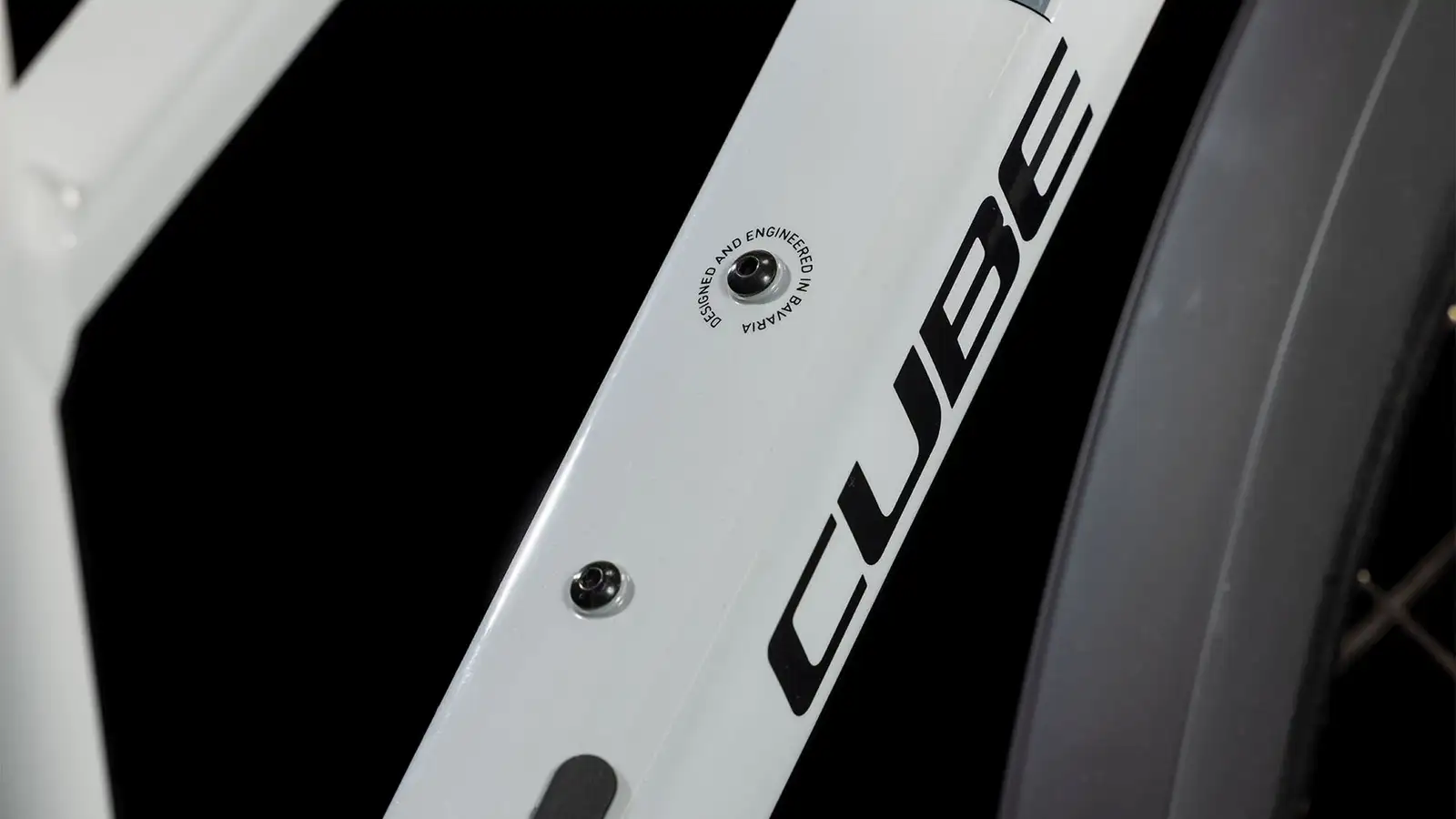 Cube KATHMANDU ONE GREY/BLACK - Image 5