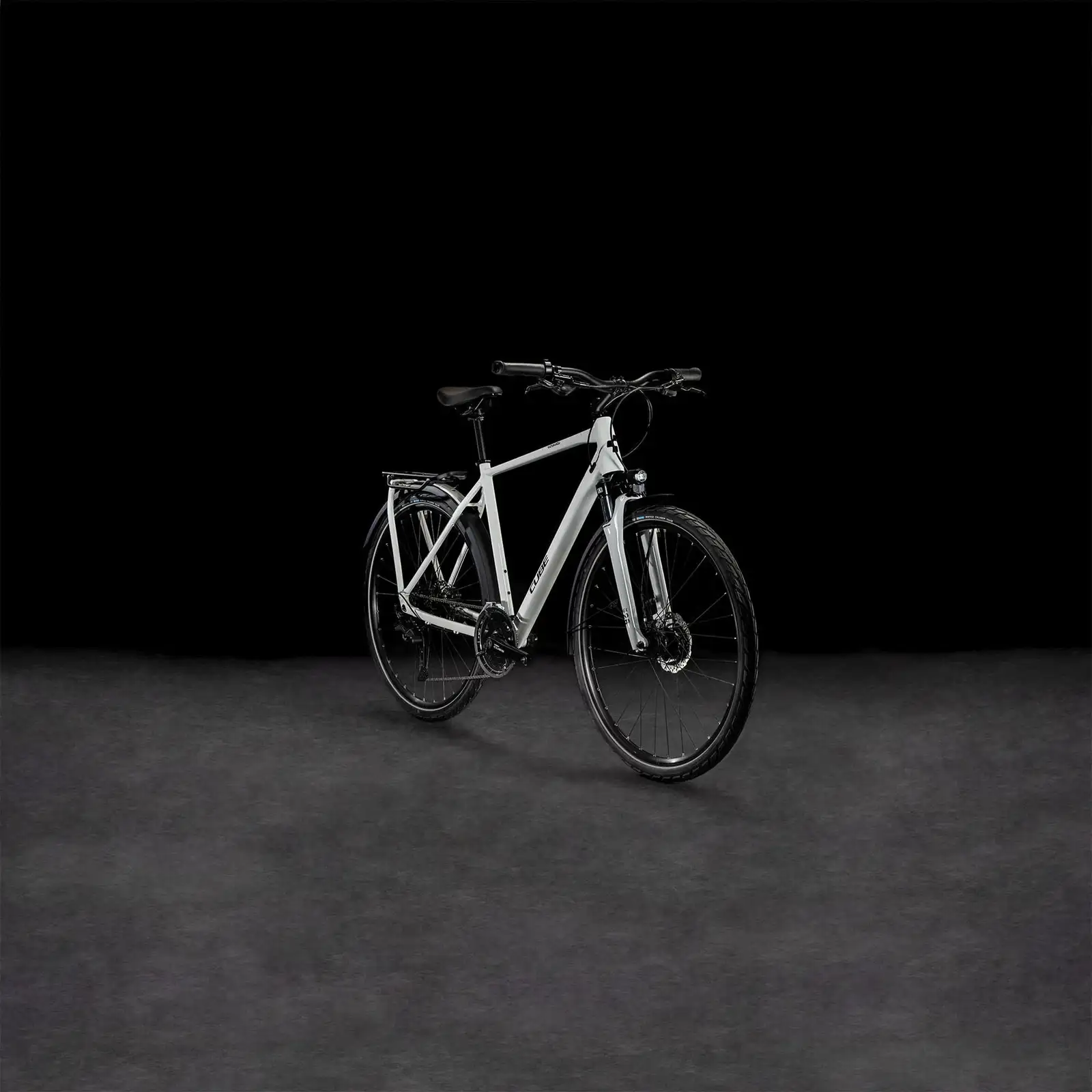 Cube KATHMANDU ONE GREY/BLACK - Image 7