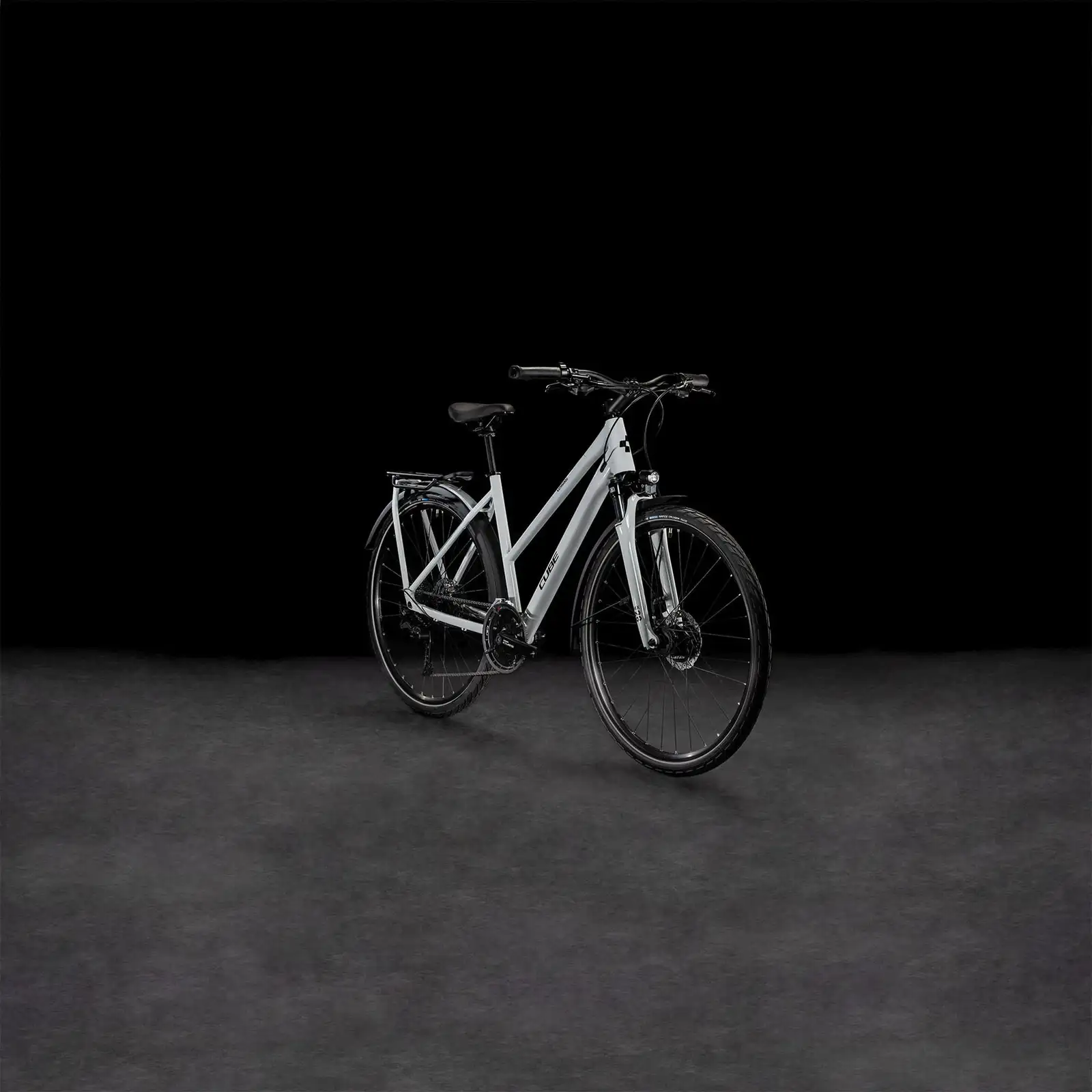 Cube KATHMANDU ONE GREY/BLACK - Image 7