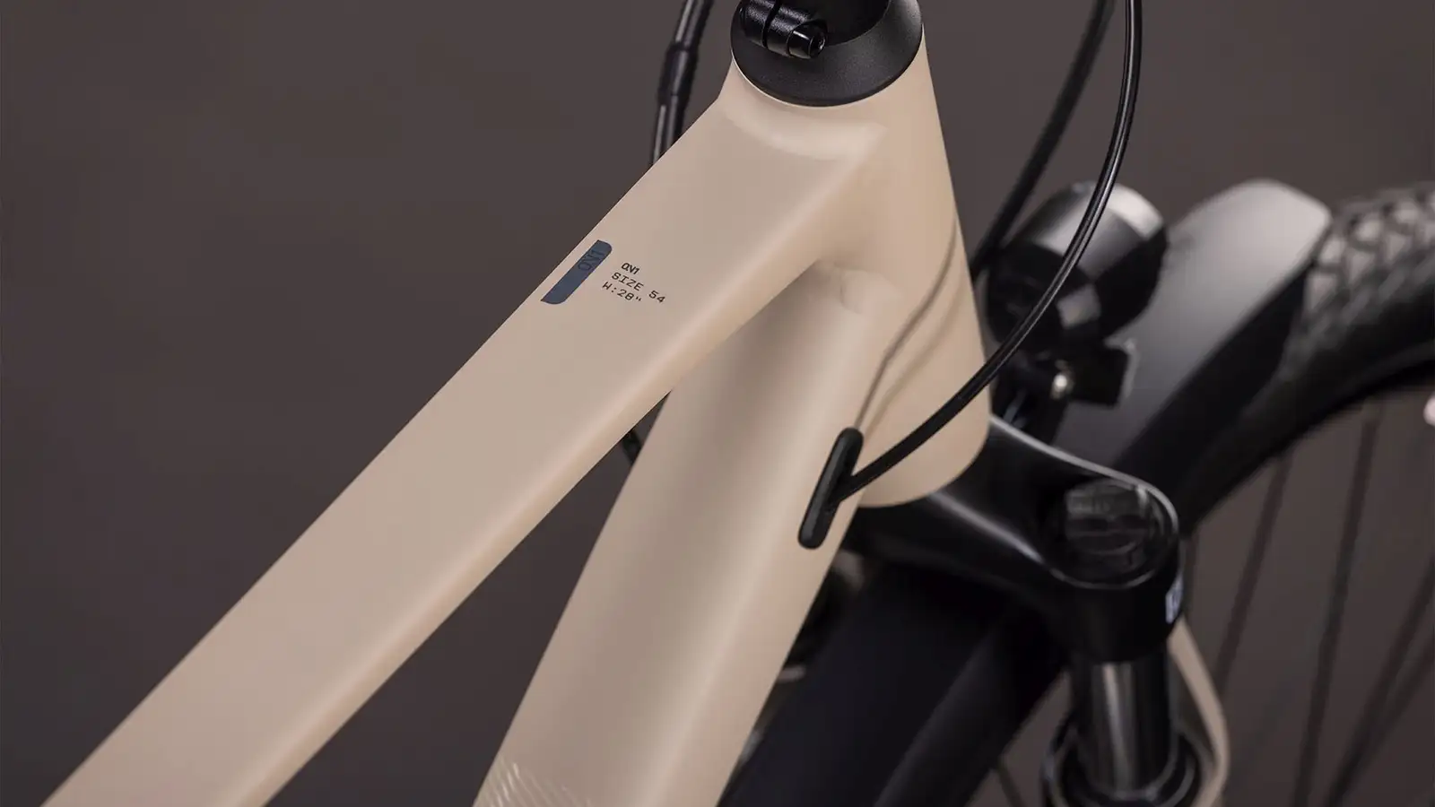 Cube KATHMANDU ONE OATGREY/GREY - Image 2