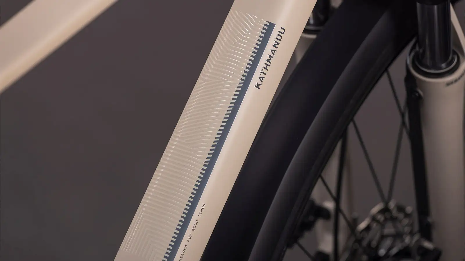 Cube KATHMANDU ONE OATGREY/GREY - Image 3