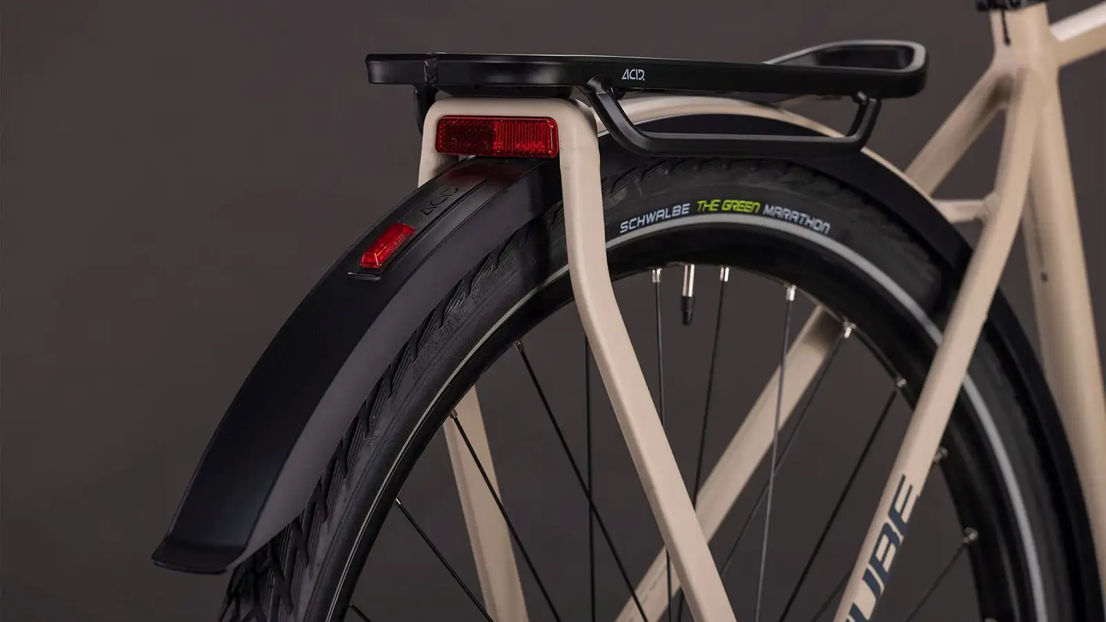 Cube KATHMANDU ONE OATGREY/GREY - Image 5