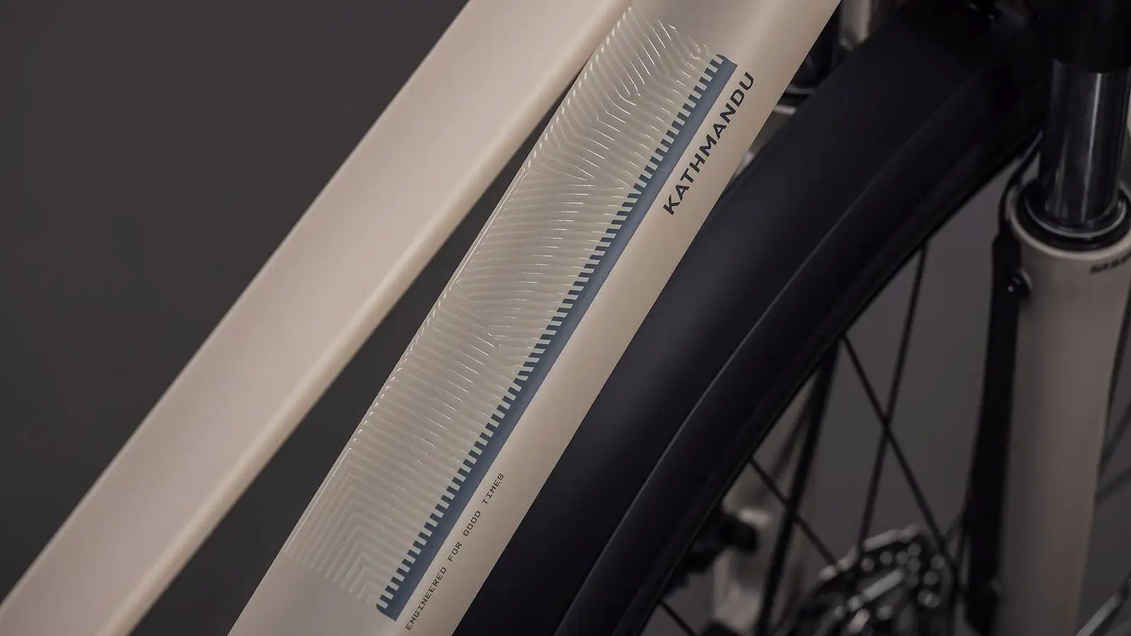 Cube KATHMANDU ONE OATGREY/GREY - Afbeelding 5