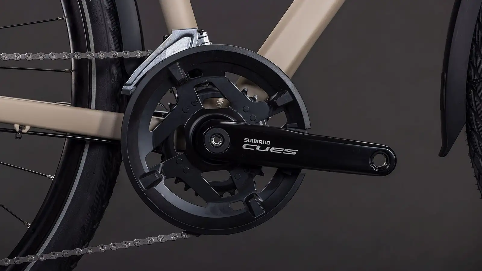 Cube KATHMANDU ONE OATGREY/GREY - Afbeelding 6