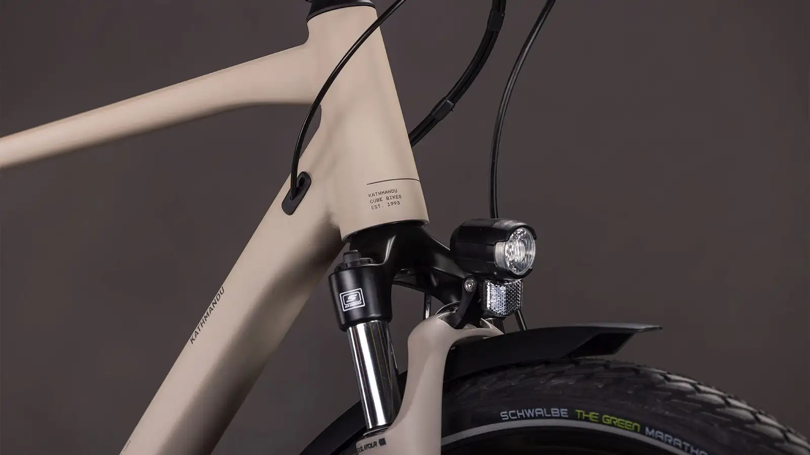 Cube KATHMANDU ONE OATGREY/GREY - Image 6