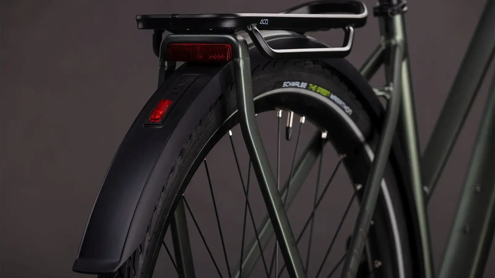 Cube KATHMANDU ONE SAGEBRUSHGREEN/GREEN - Image 4