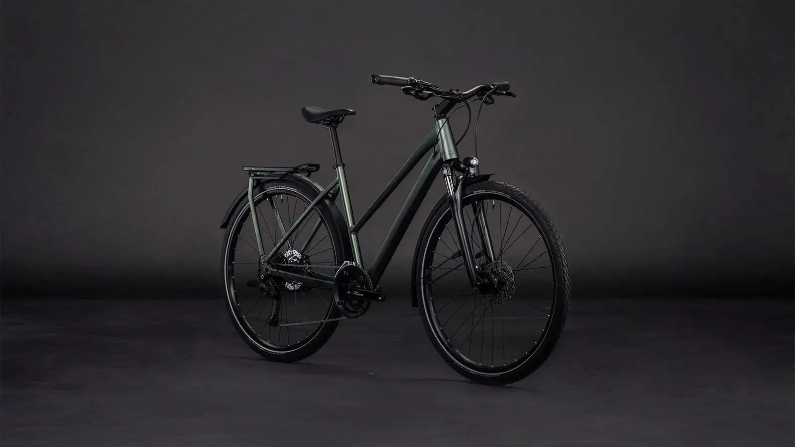 Cube KATHMANDU ONE SAGEBRUSHGREEN/GREEN - Image 7