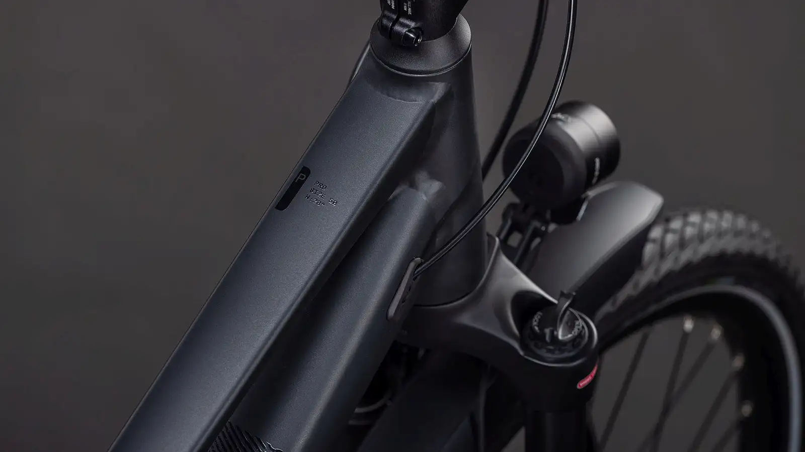 Cube KATHMANDU PRO COAL/BLACK - Image 2