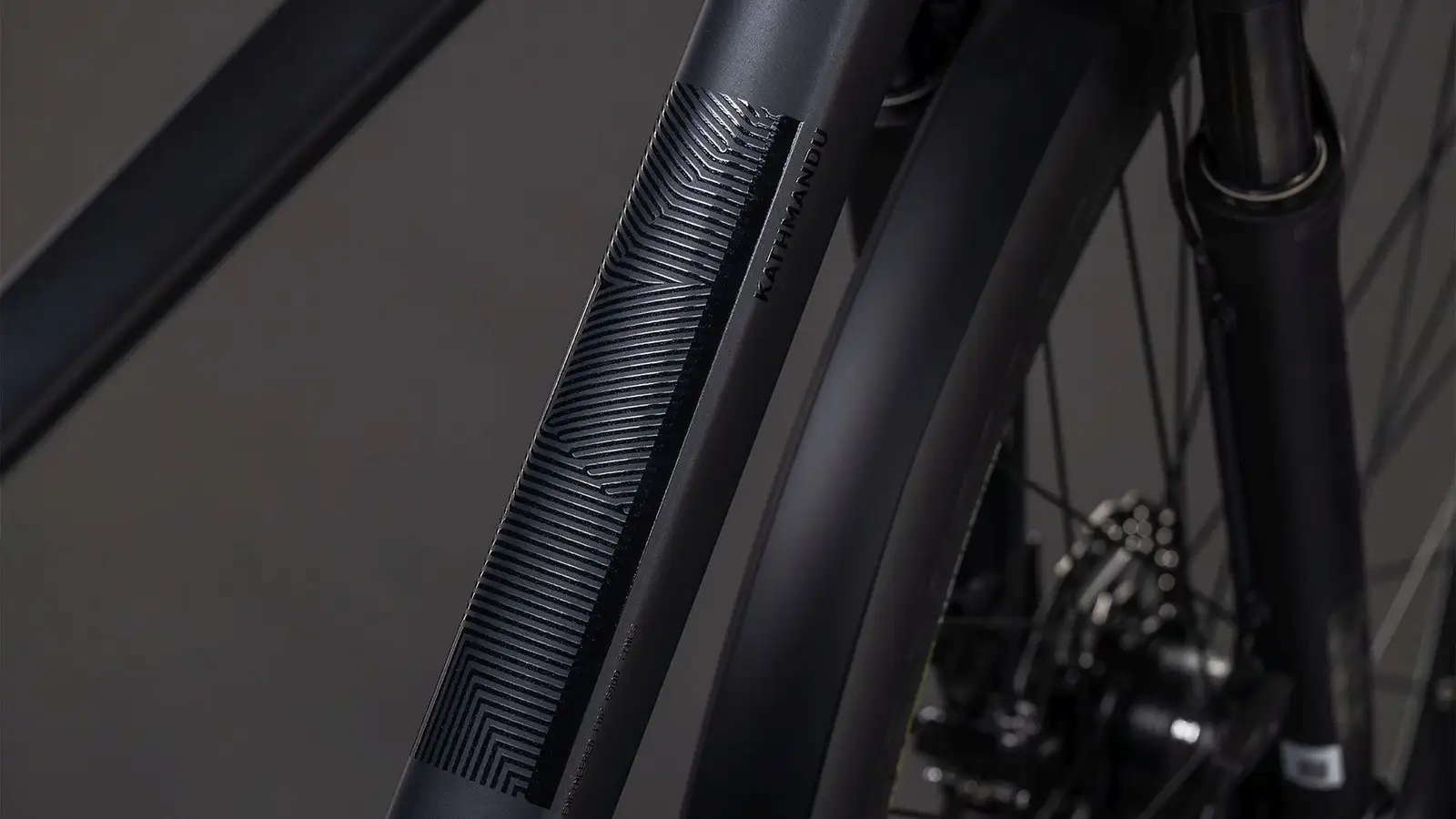 Cube KATHMANDU PRO COAL/BLACK - Image 3