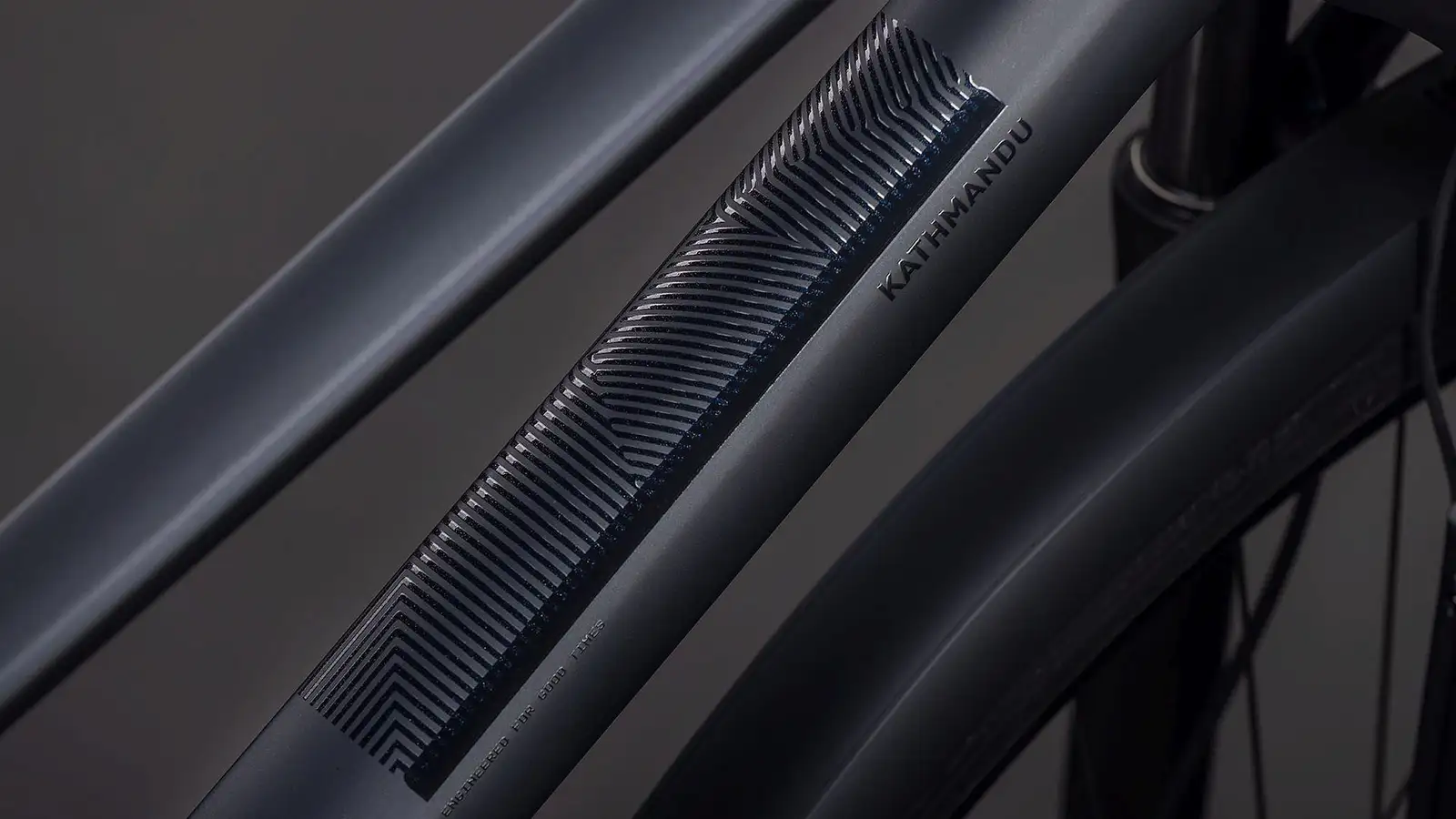 Cube KATHMANDU PRO COAL/BLACK - Image 3