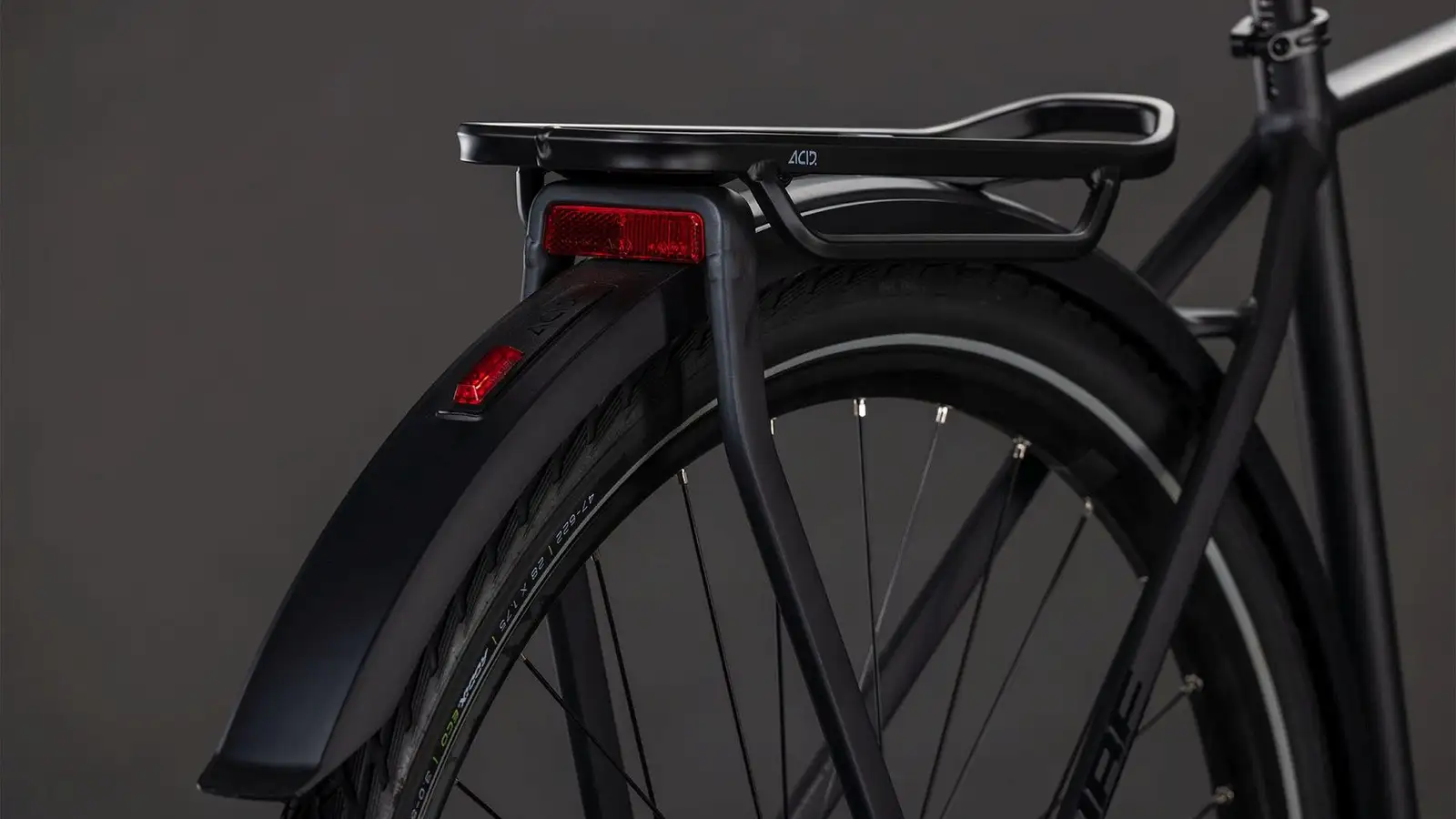 Cube KATHMANDU PRO COAL/BLACK - Image 4