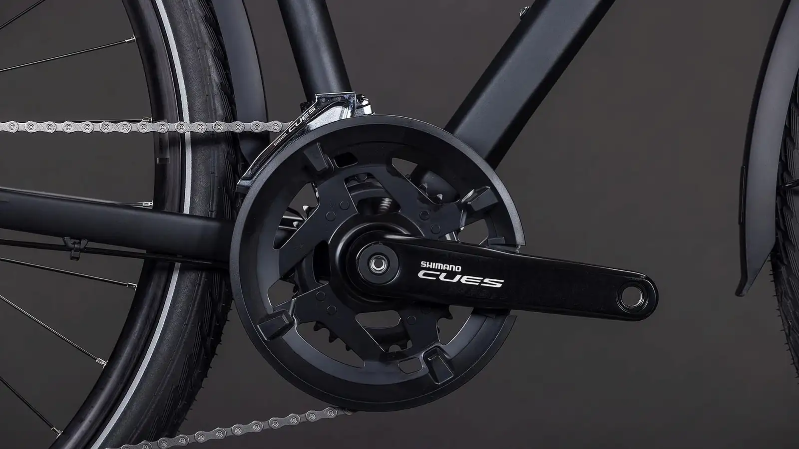 Cube KATHMANDU PRO COAL/BLACK - Image 4