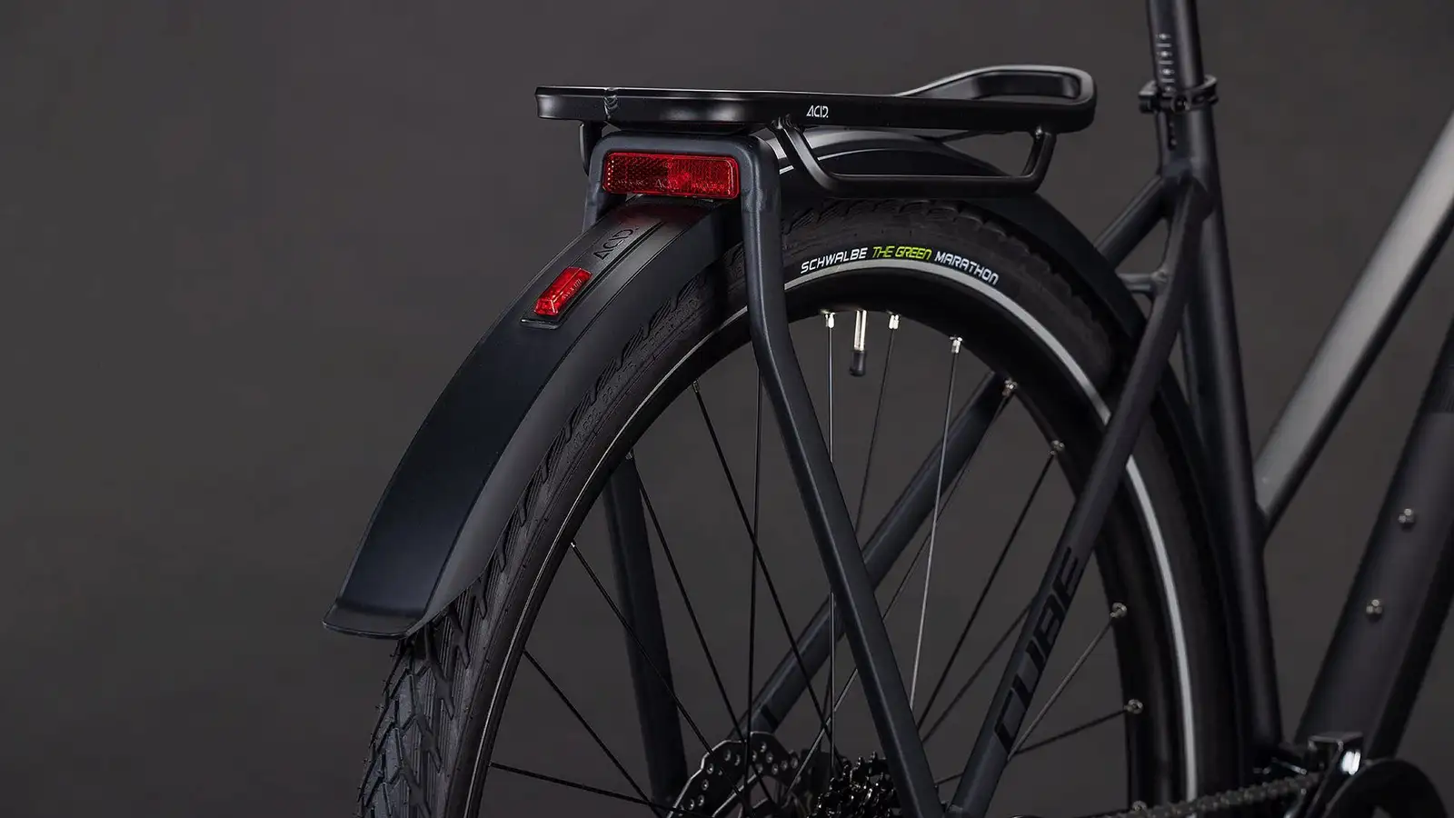 Cube KATHMANDU PRO COAL/BLACK - Image 5