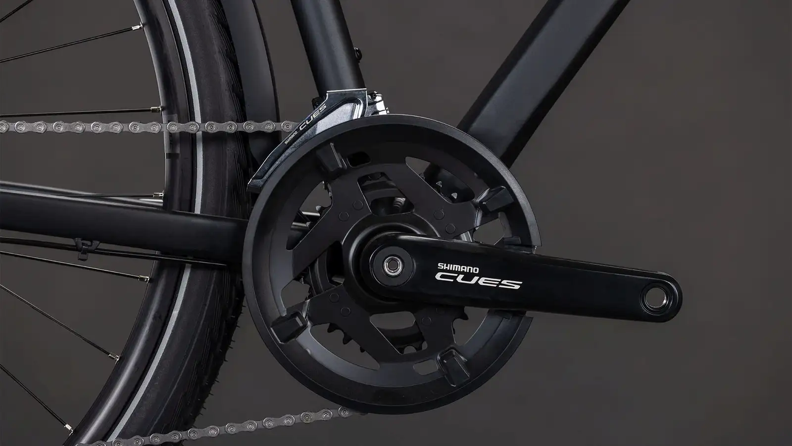 Cube KATHMANDU PRO COAL/BLACK - Image 5