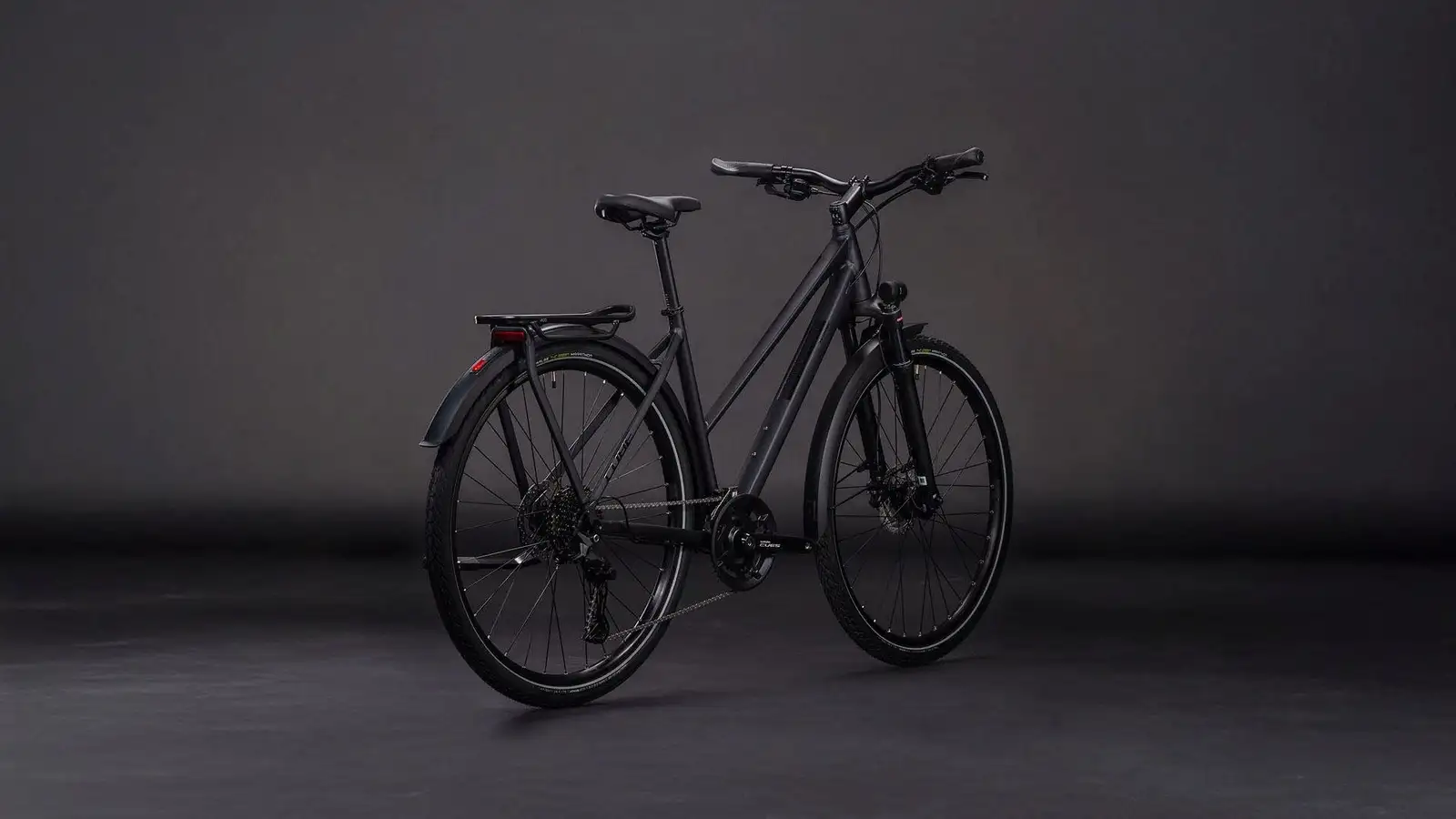 Cube KATHMANDU PRO COAL/BLACK - Image 7