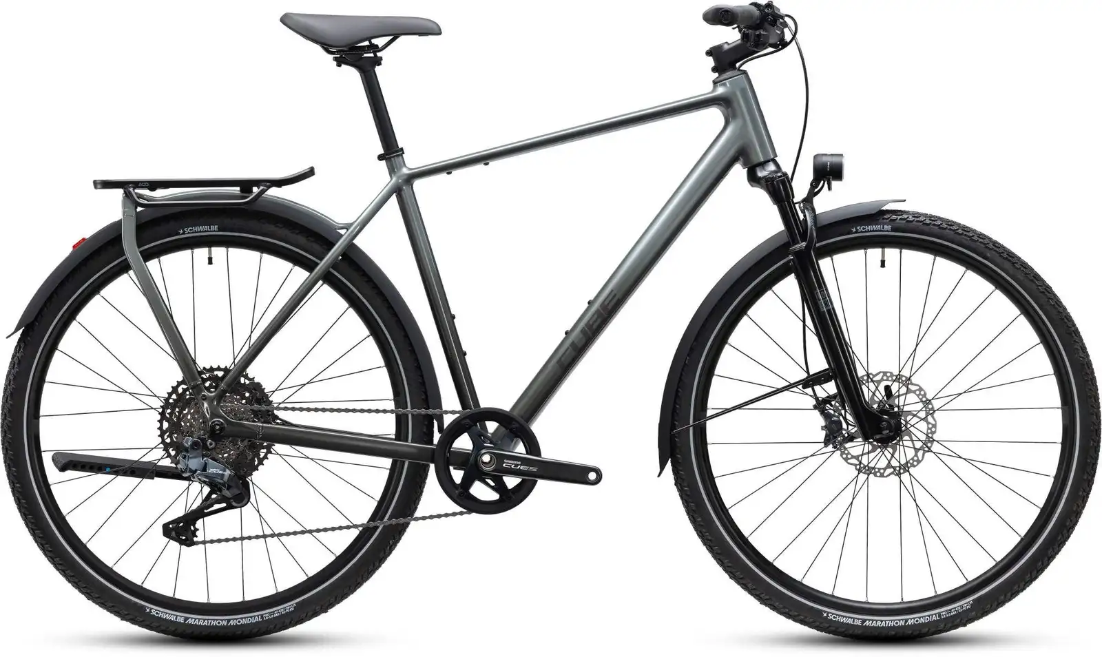 Cube KATHMANDU SLT - Afbeelding 1
