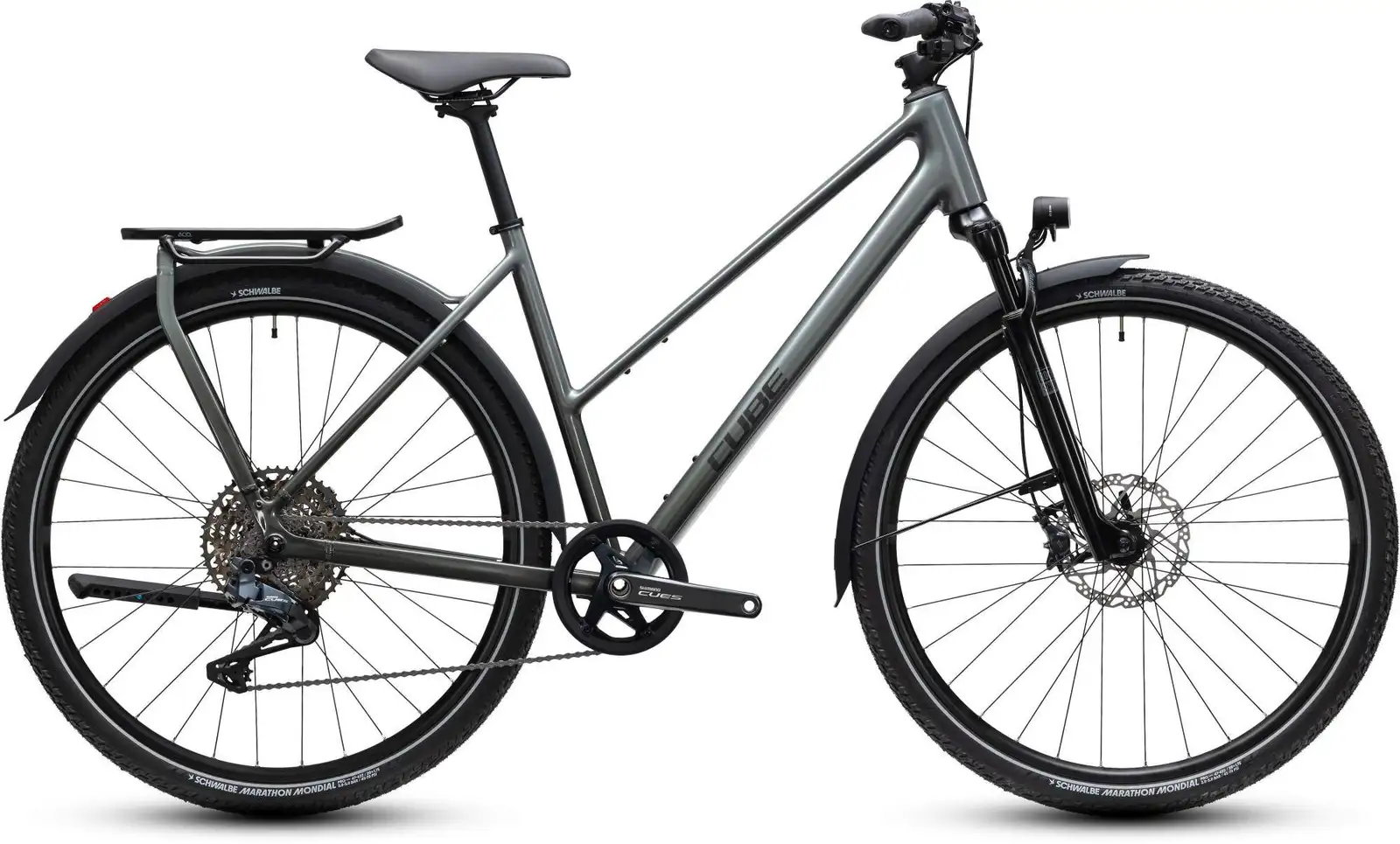 Cube KATHMANDU SLT - Afbeelding 1
