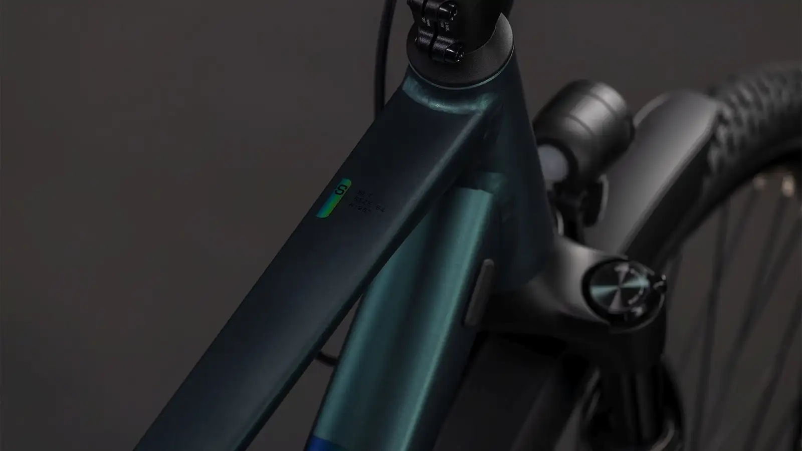 Cube KATHMANDU SLT DUSKWOOD/GOBLIN - Image 2