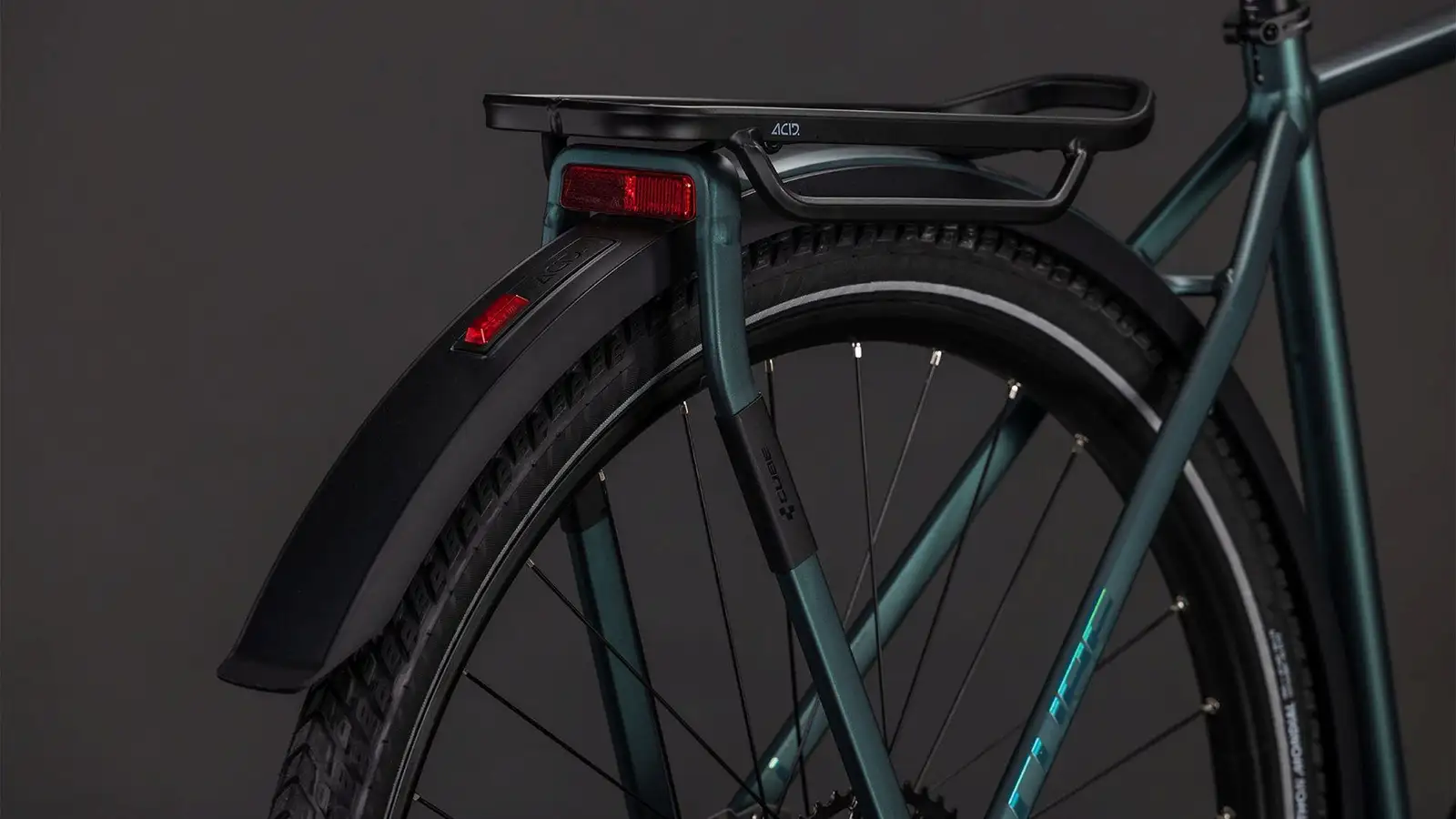 Cube KATHMANDU SLT DUSKWOOD/GOBLIN - Image 3