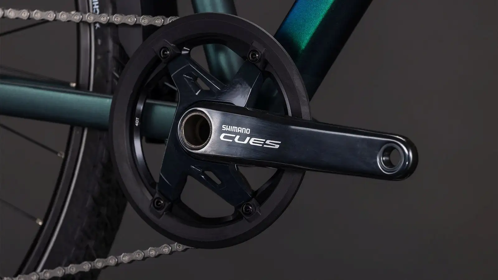 Cube KATHMANDU SLT DUSKWOOD/GOBLIN - Image 5