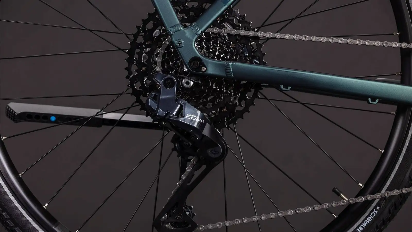 Cube KATHMANDU SLT DUSKWOOD/GOBLIN - Image 6