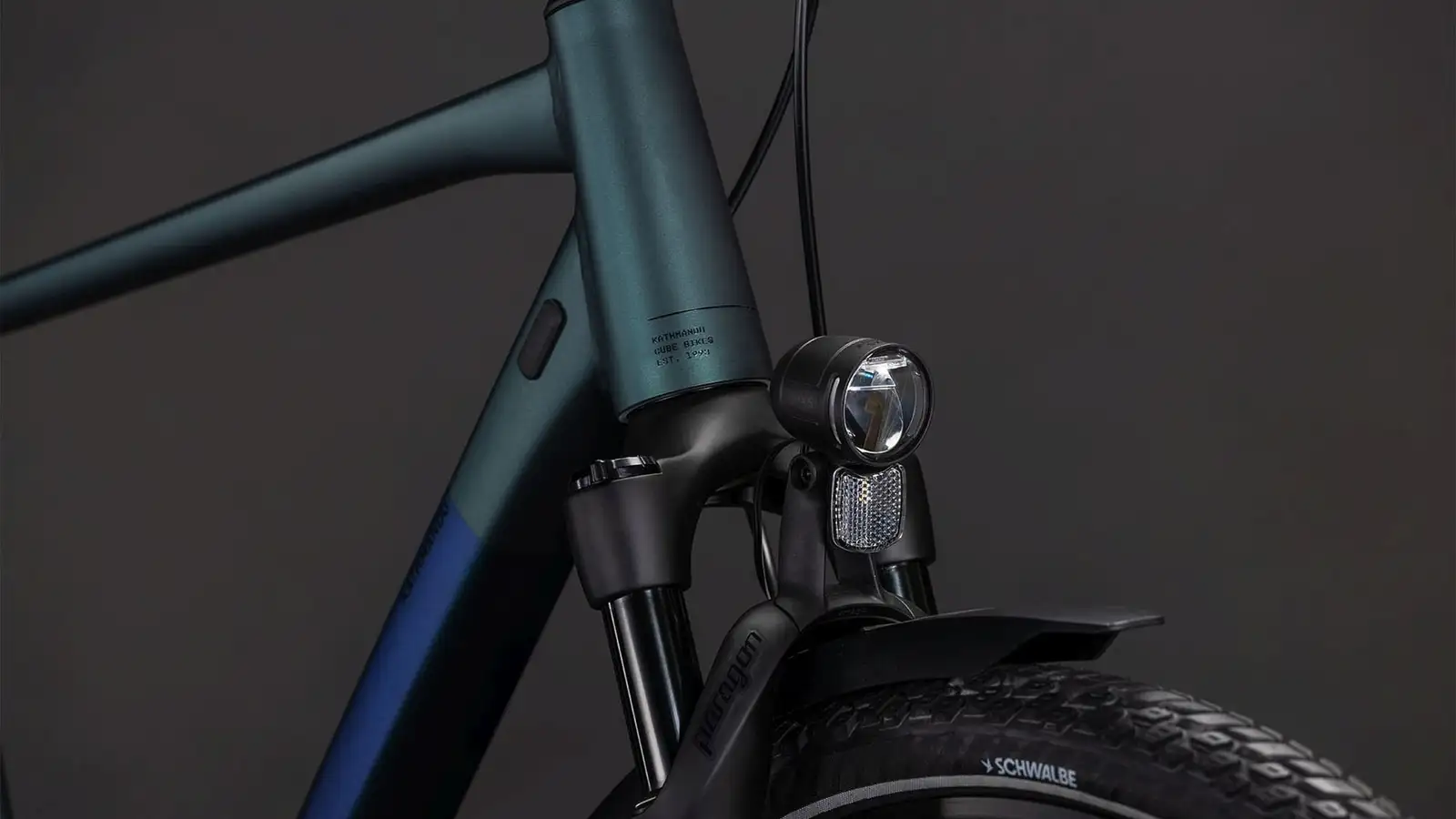 Cube KATHMANDU SLT DUSKWOOD/GOBLIN - Image 7