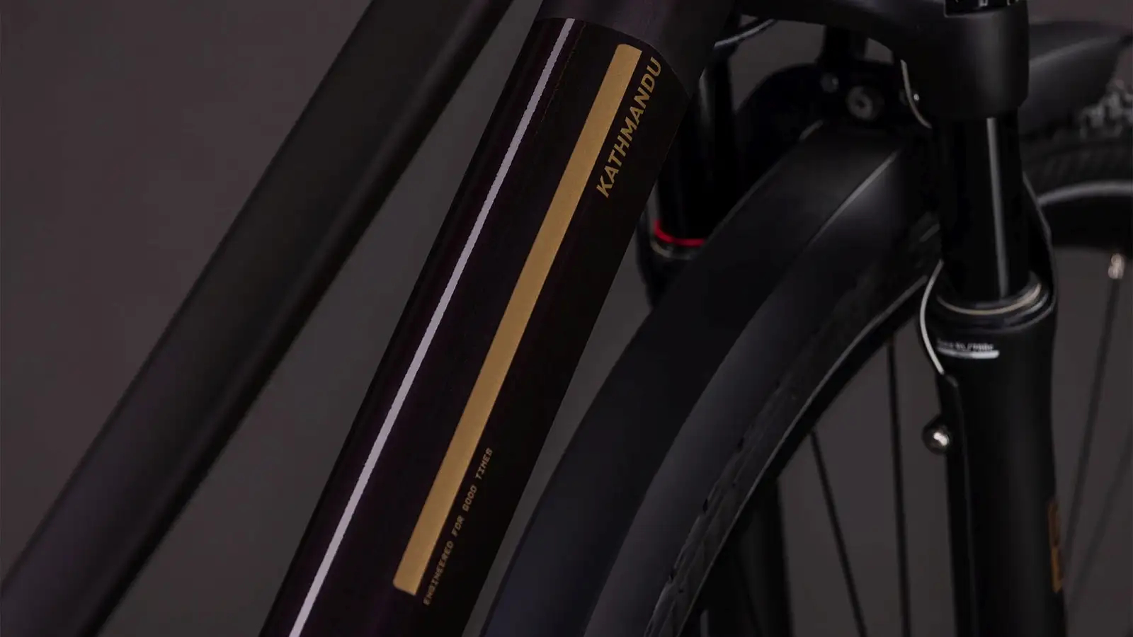 Cube KATHMANDU SLX SOLARECLIPSE/GOLD - Afbeelding 3