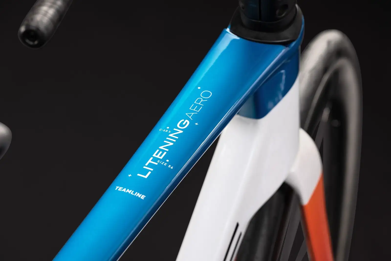 Cube LITENING AERO C:68X RACE - Afbeelding 3
