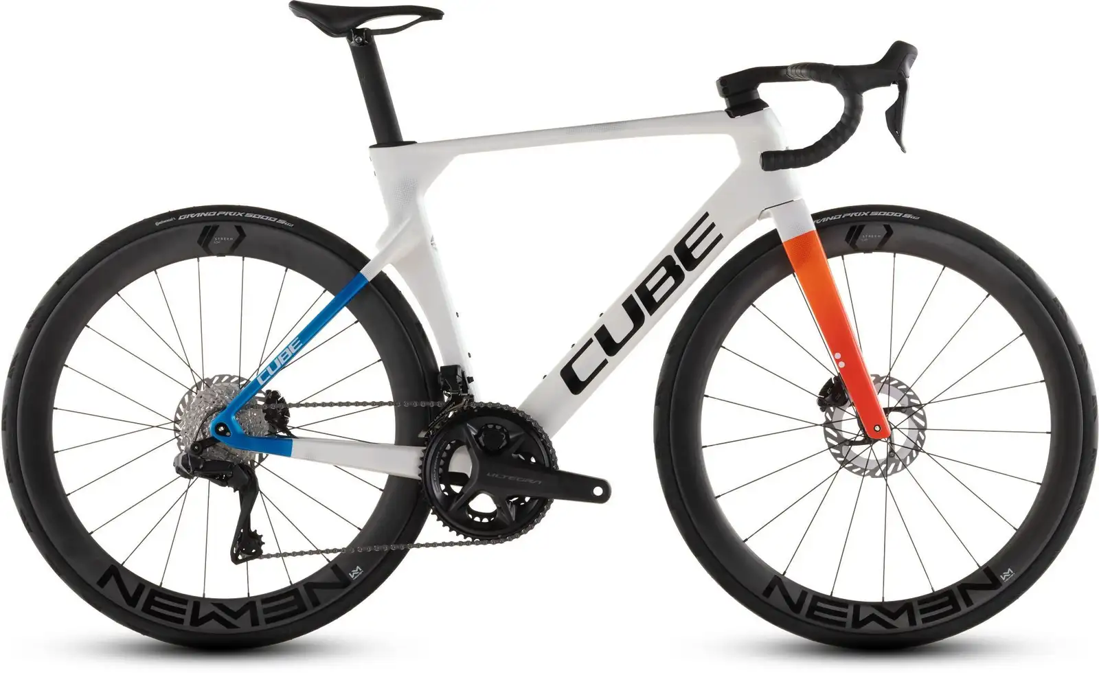 Cube LITENING AERO C:68X RACE TEAMLINE - Image 1