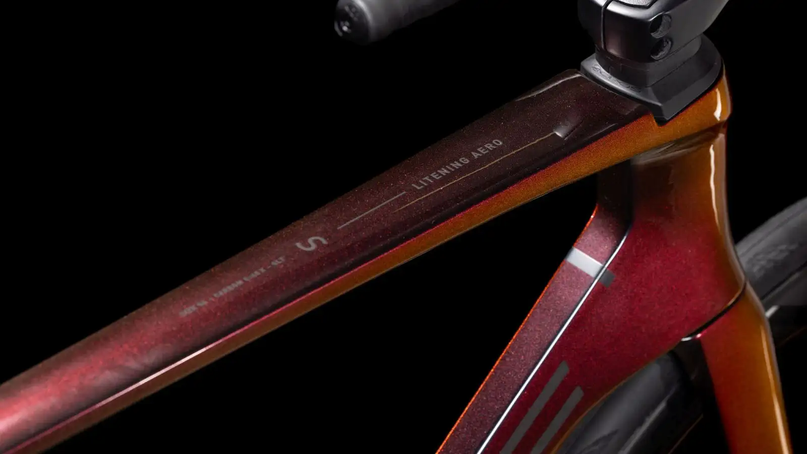 Cube LITENING AERO C:68X SLT - Image 2