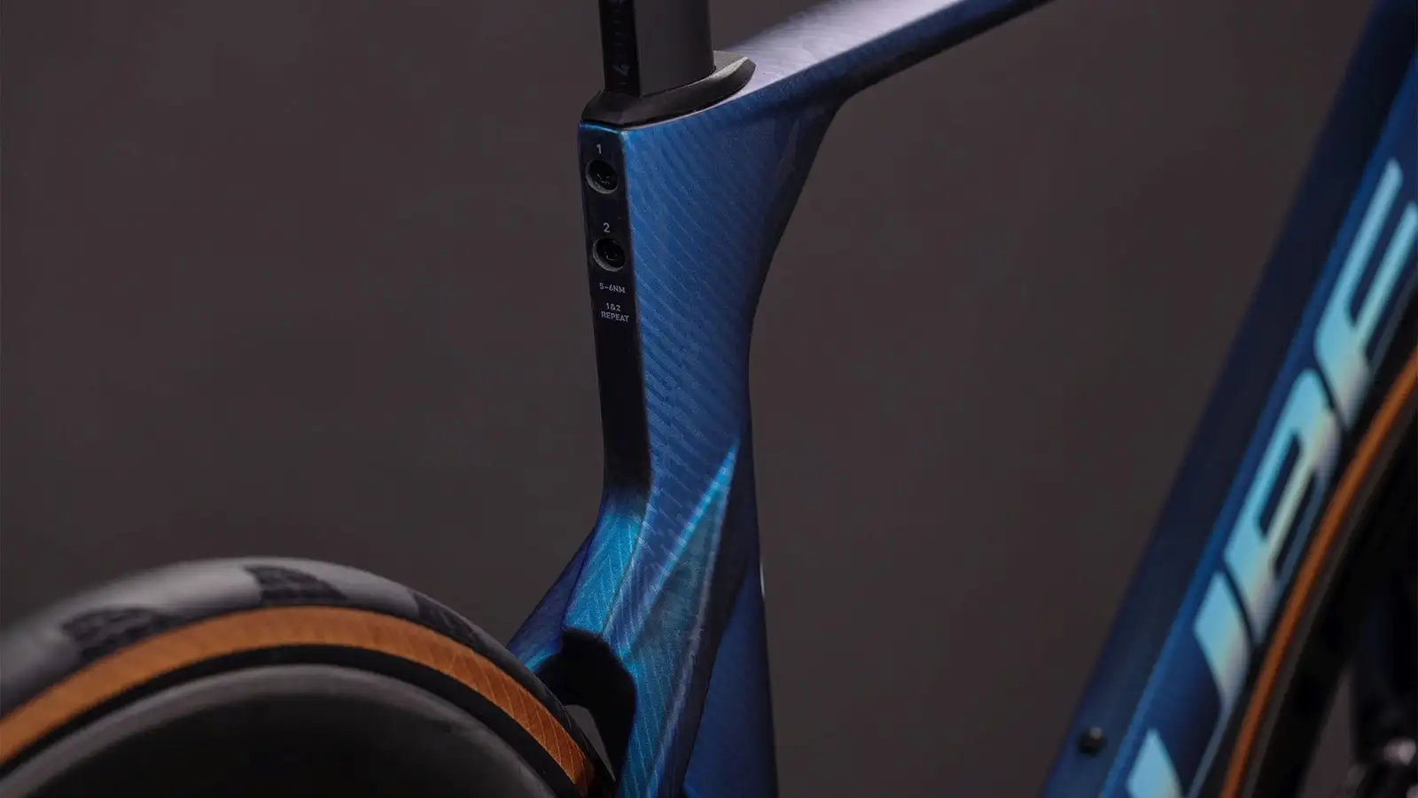 Cube LITENING AERO C:68X SLT ATLANTISGRID/ICE - Image 4