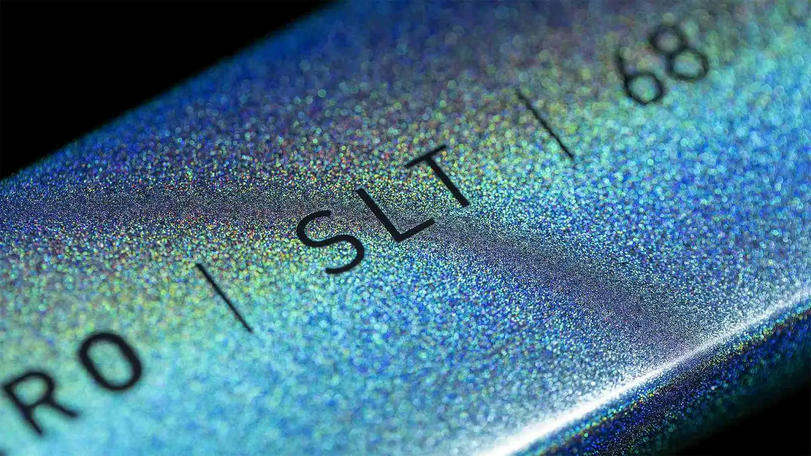 Cube LITENING AERO C:68X SLT PRIZMBLUE/BLACK - Image 2