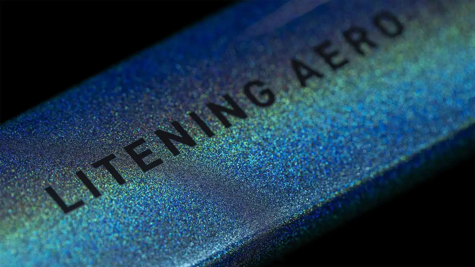 Cube LITENING AERO C:68X SLT PRIZMBLUE/BLACK - Image 5