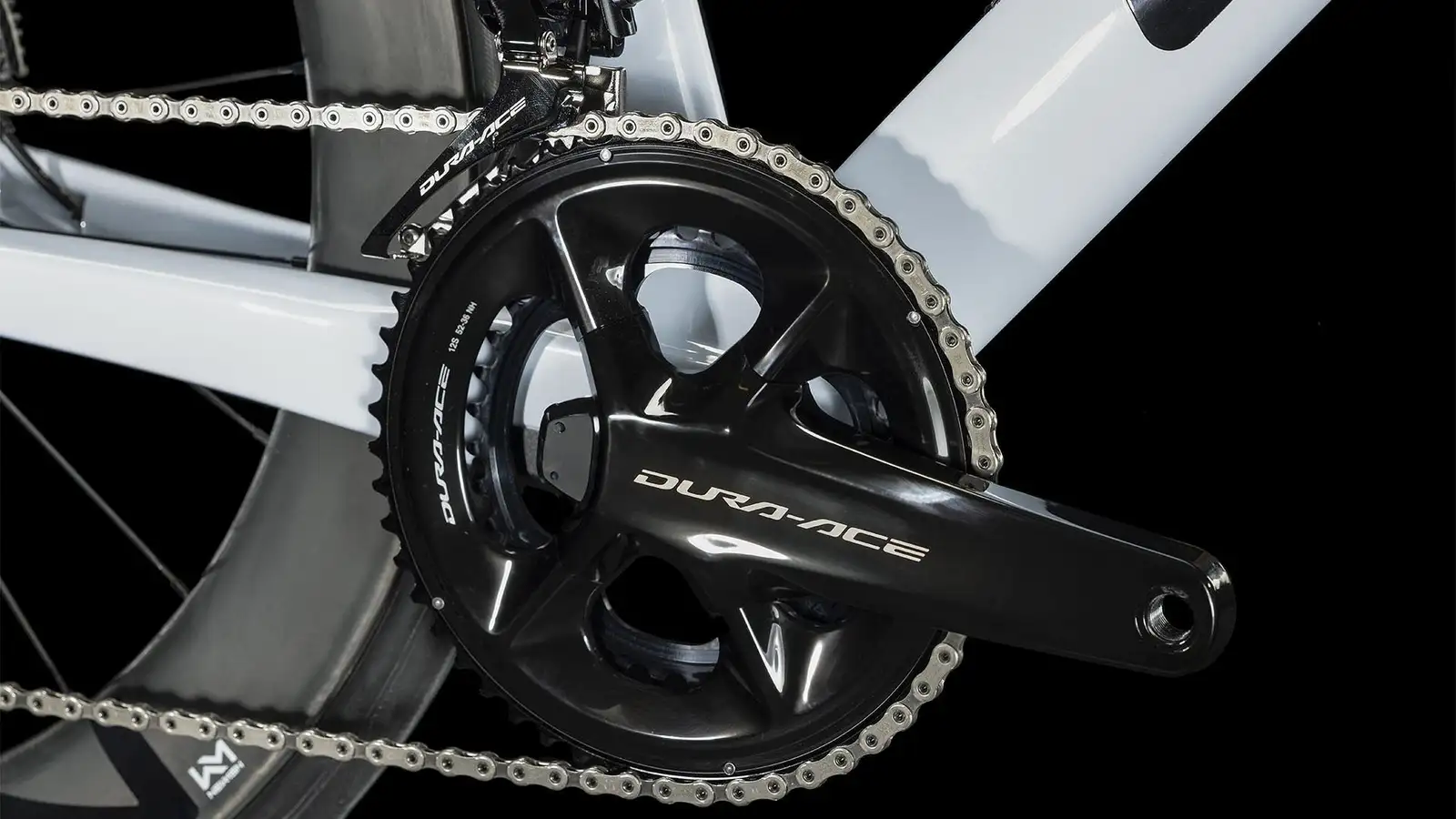 Cube LITENING AERO C:68X SLT TEAMLINE - Afbeelding 9