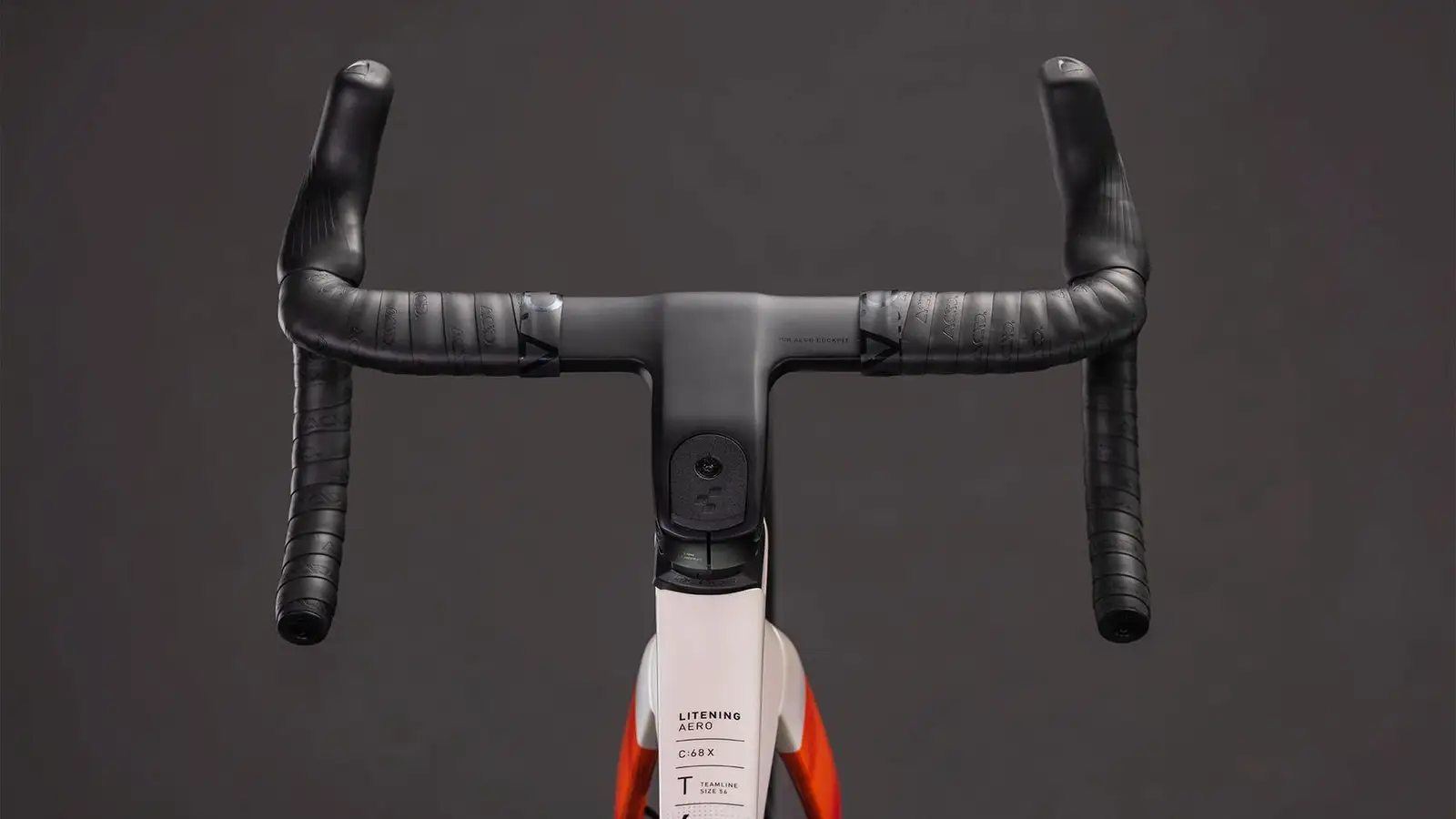 Cube LITENING AERO C:68X SLT TEAMLINE - Image 4