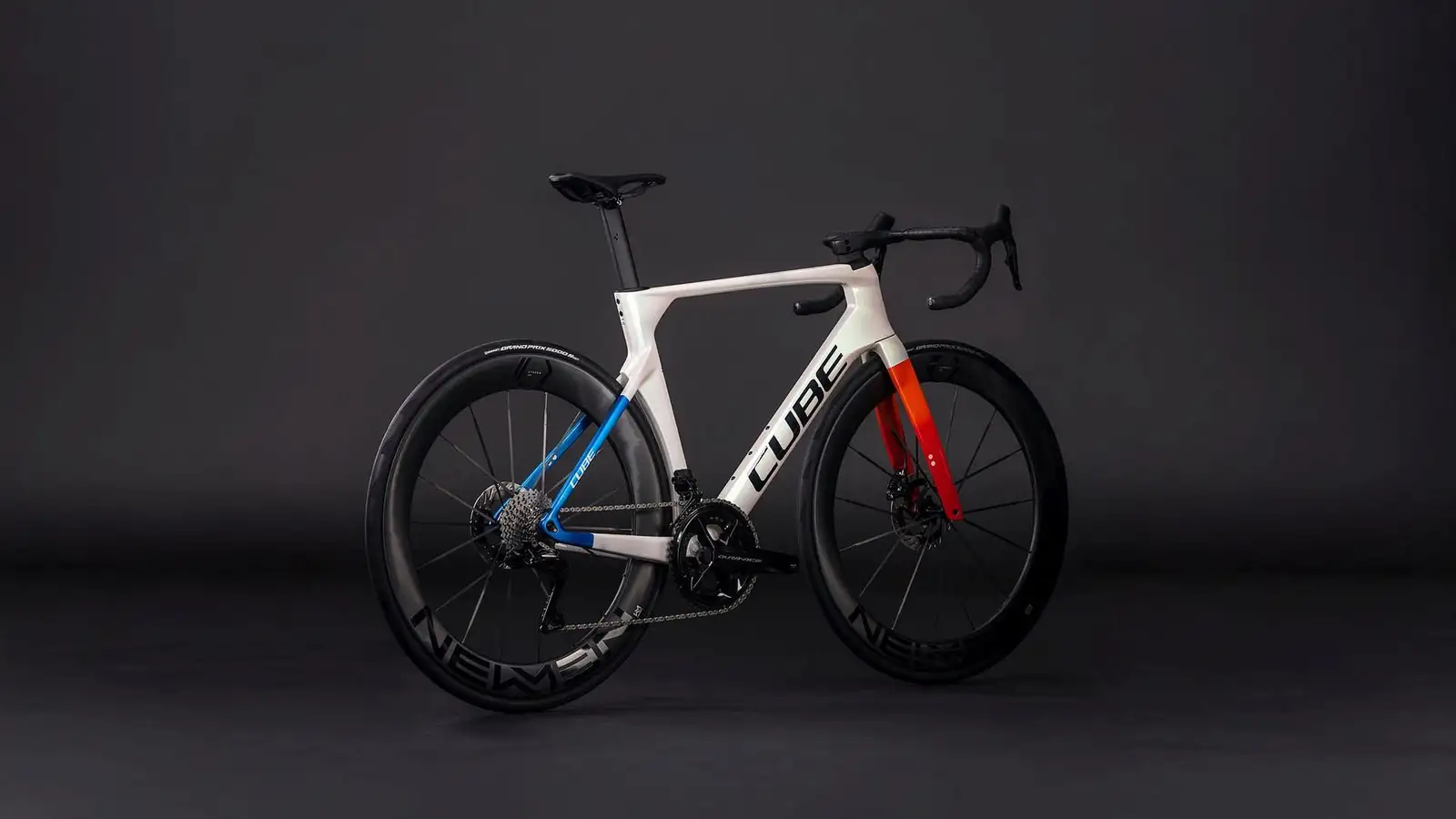 Cube LITENING AERO C:68X SLT TEAMLINE - Image 9