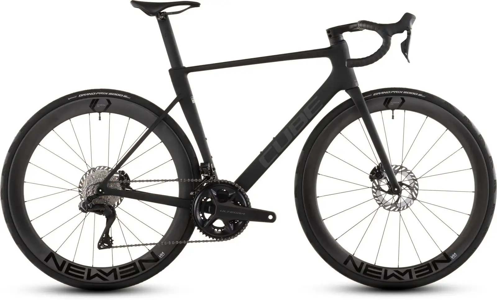 Cube LITENING AIR C:68X RACE BLACKLINE - Image 1