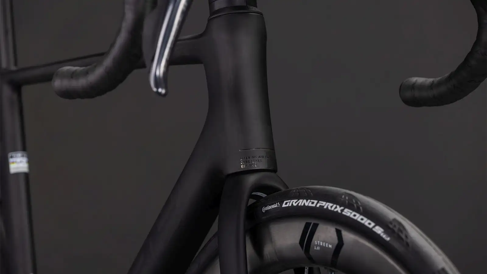 Cube LITENING AIR C:68X RACE BLACKLINE - Image 6