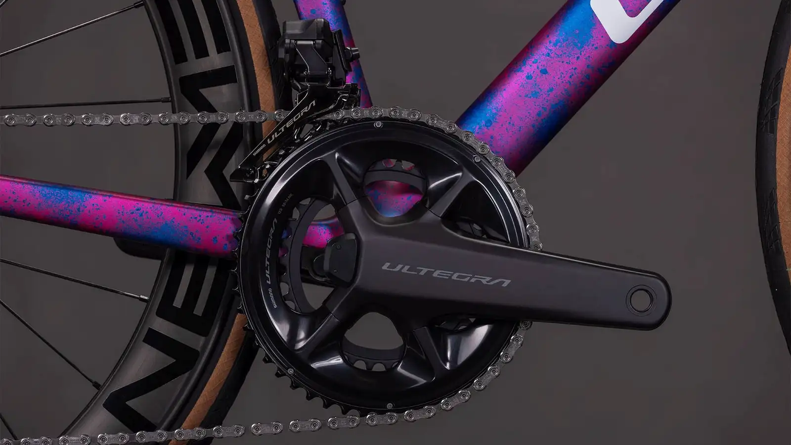 Cube LITENING AIR C:68X RACE DAZZLEPINK/BLUE - Image 6