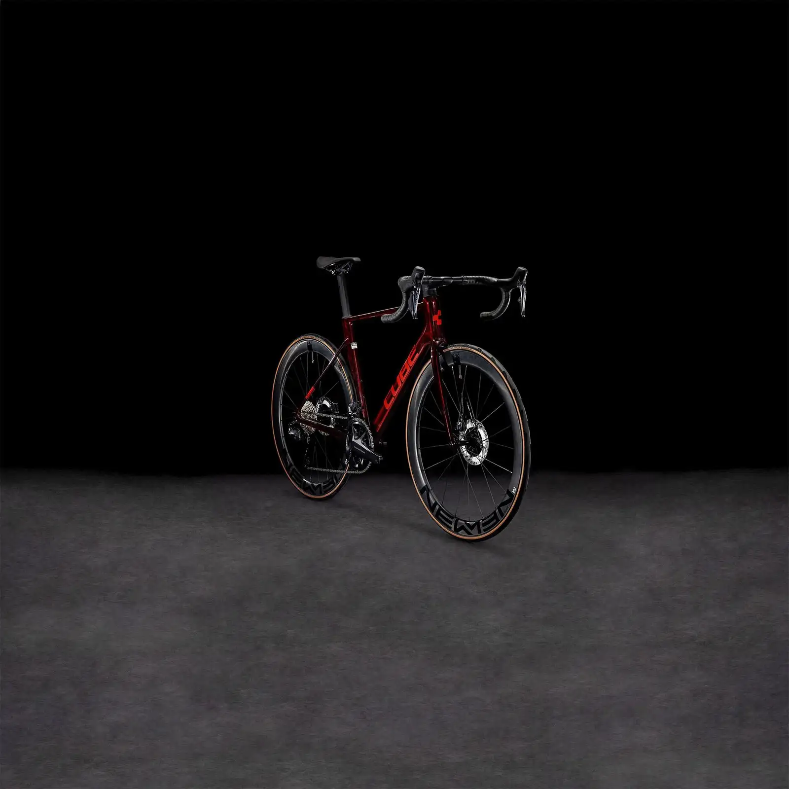 Cube LITENING AIR C:68X RACE LIQUIDRED/CARBON - Image 9