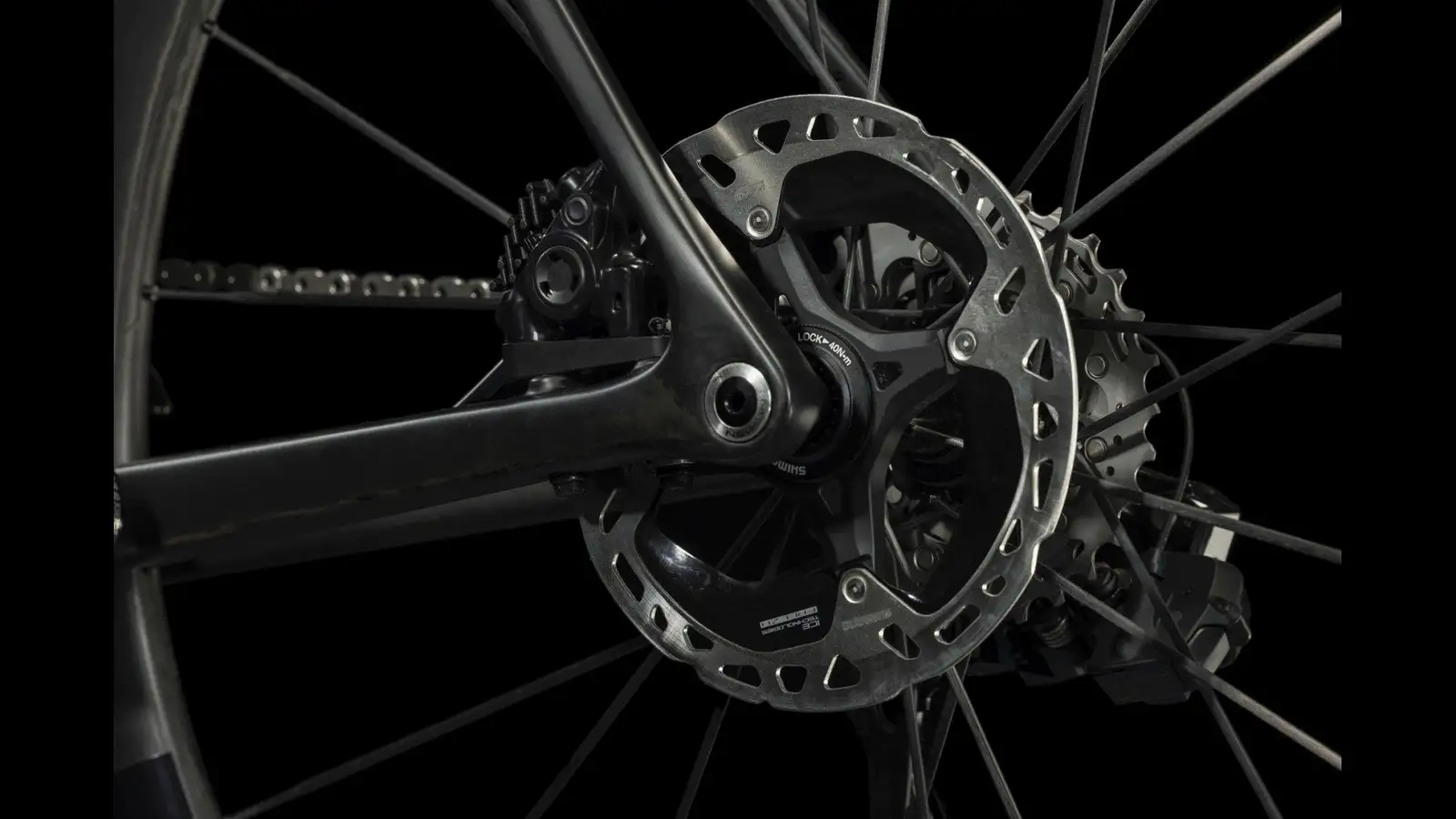 Cube LITENING AIR C:68X SLT CARBON/RAINBOW - Image 5