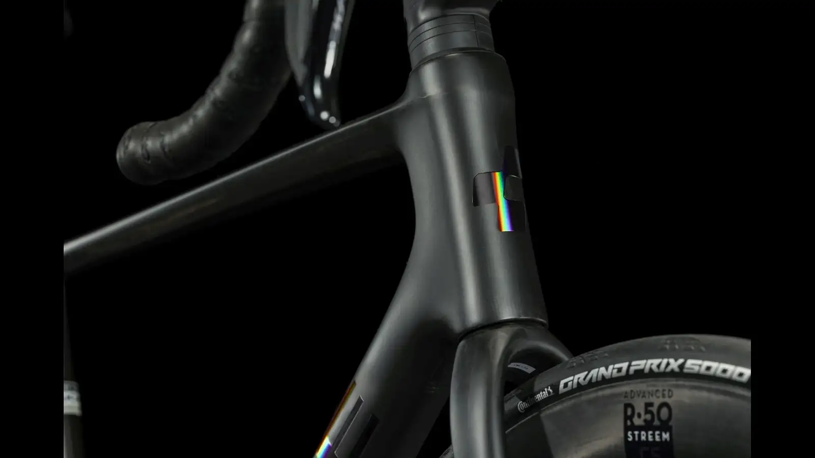 Cube LITENING AIR C:68X SLT CARBON/RAINBOW - Image 8