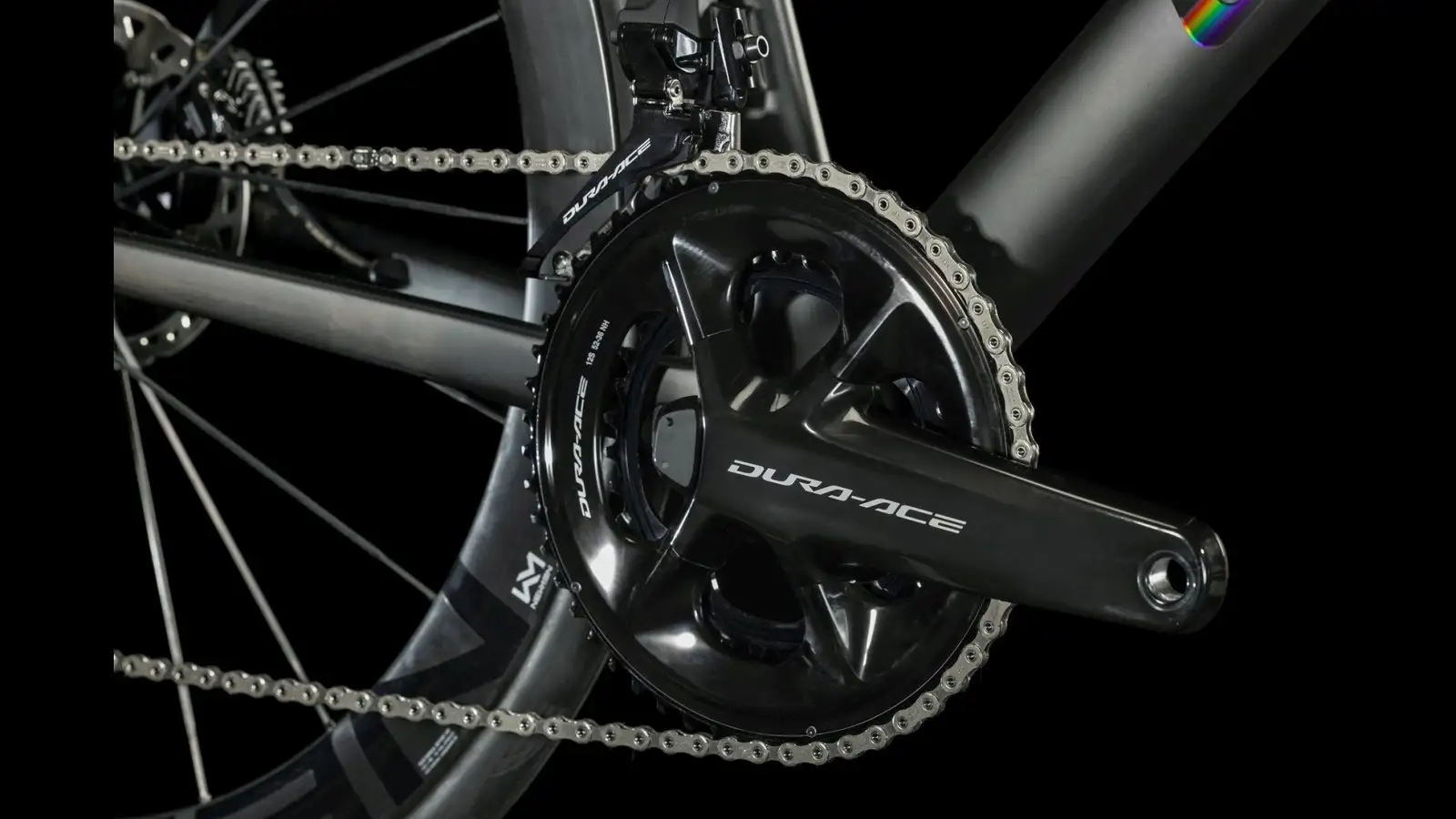 Cube LITENING AIR C:68X SLT CARBON/RAINBOW - Image 9